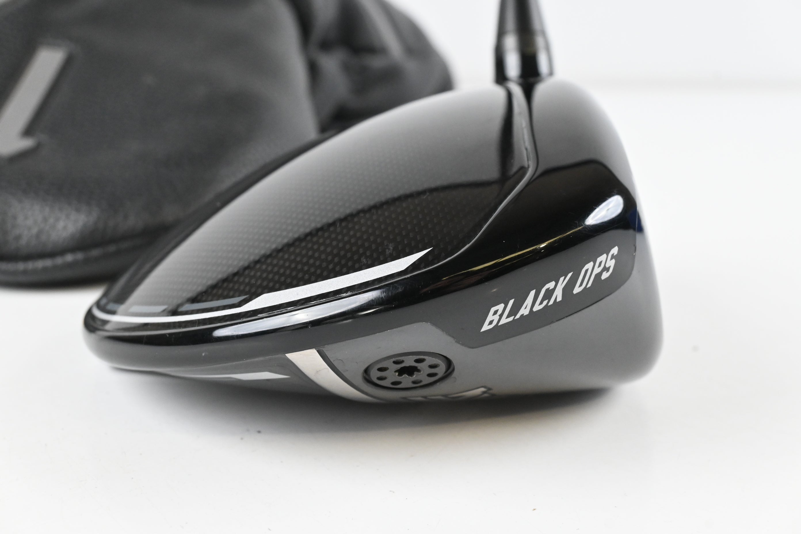 PXG Black Ops 0311 Ultra-Lite Driver / 10.5 Degree / Senior Flex Denali Red 50