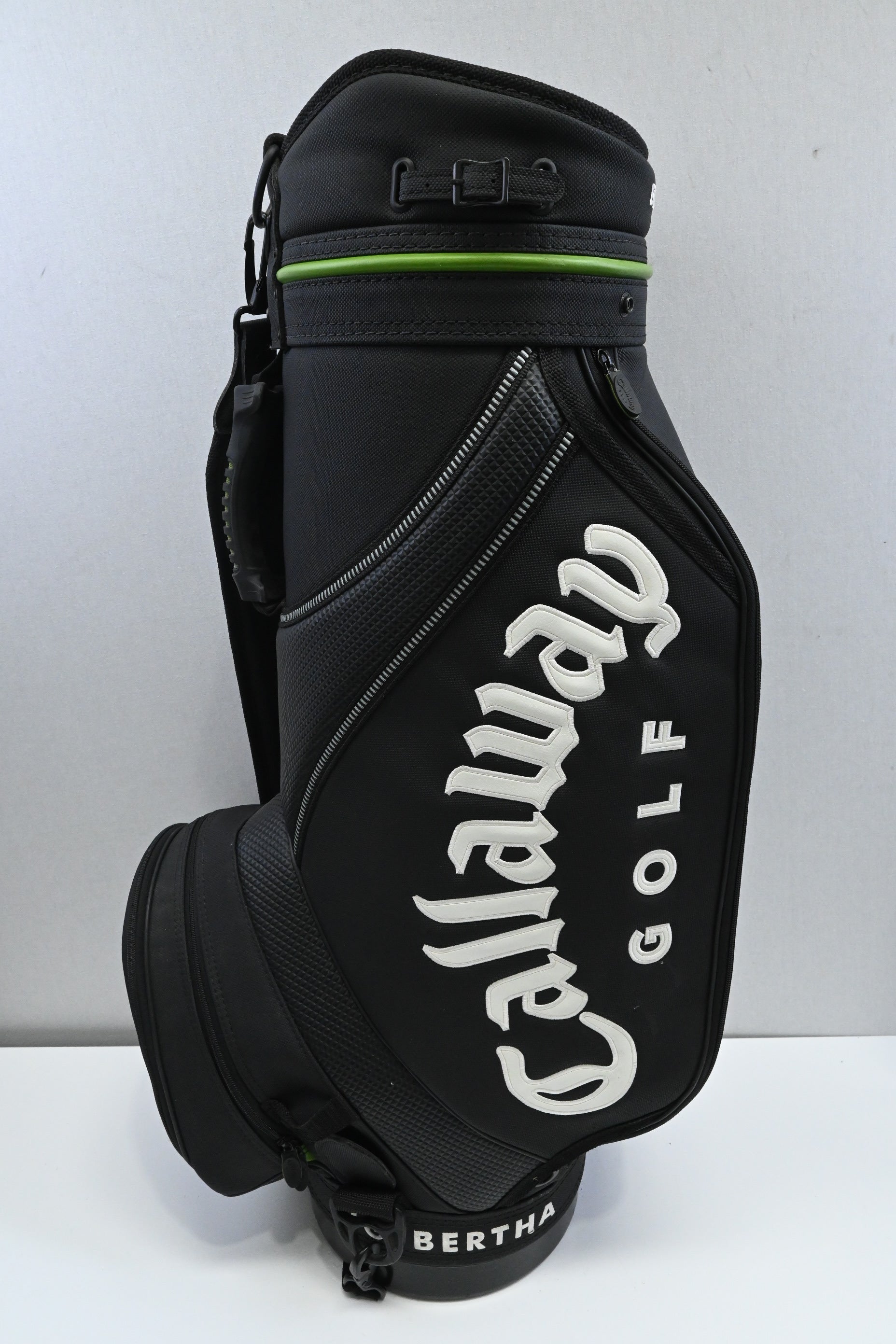 Callaway Big Bertha Tour Bag / 6-Way / Black