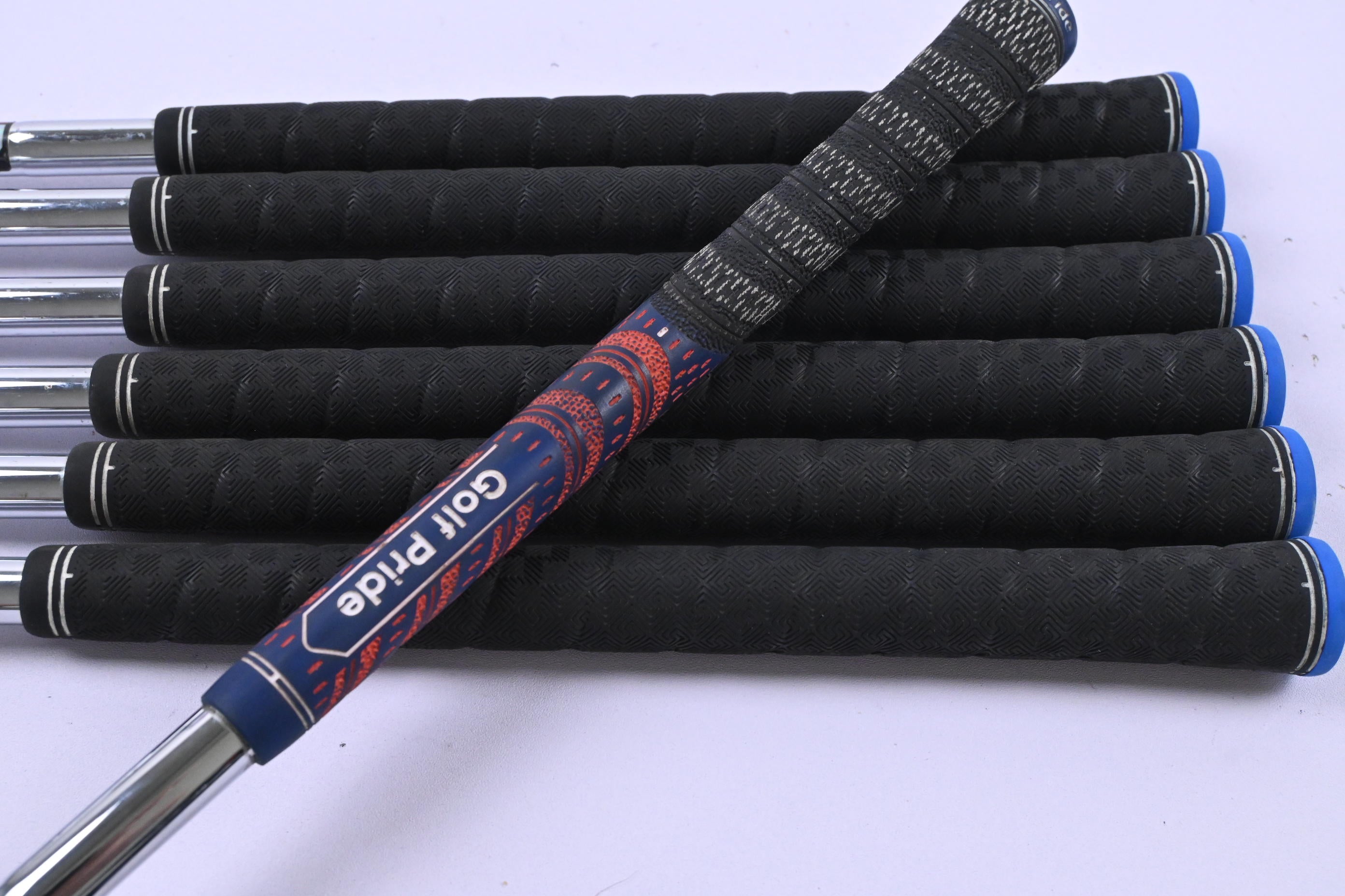 Ping G25 Irons / 5-PW+SW / Black Dot / Regular Flex Ping CFS Shafts