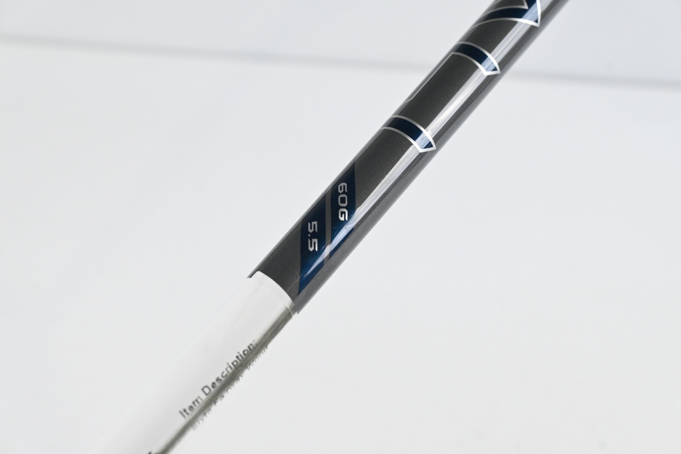 Callaway Elyte #5 Wood / 18 Degree / Regular Flex Denali Charcoal 60 Shaft