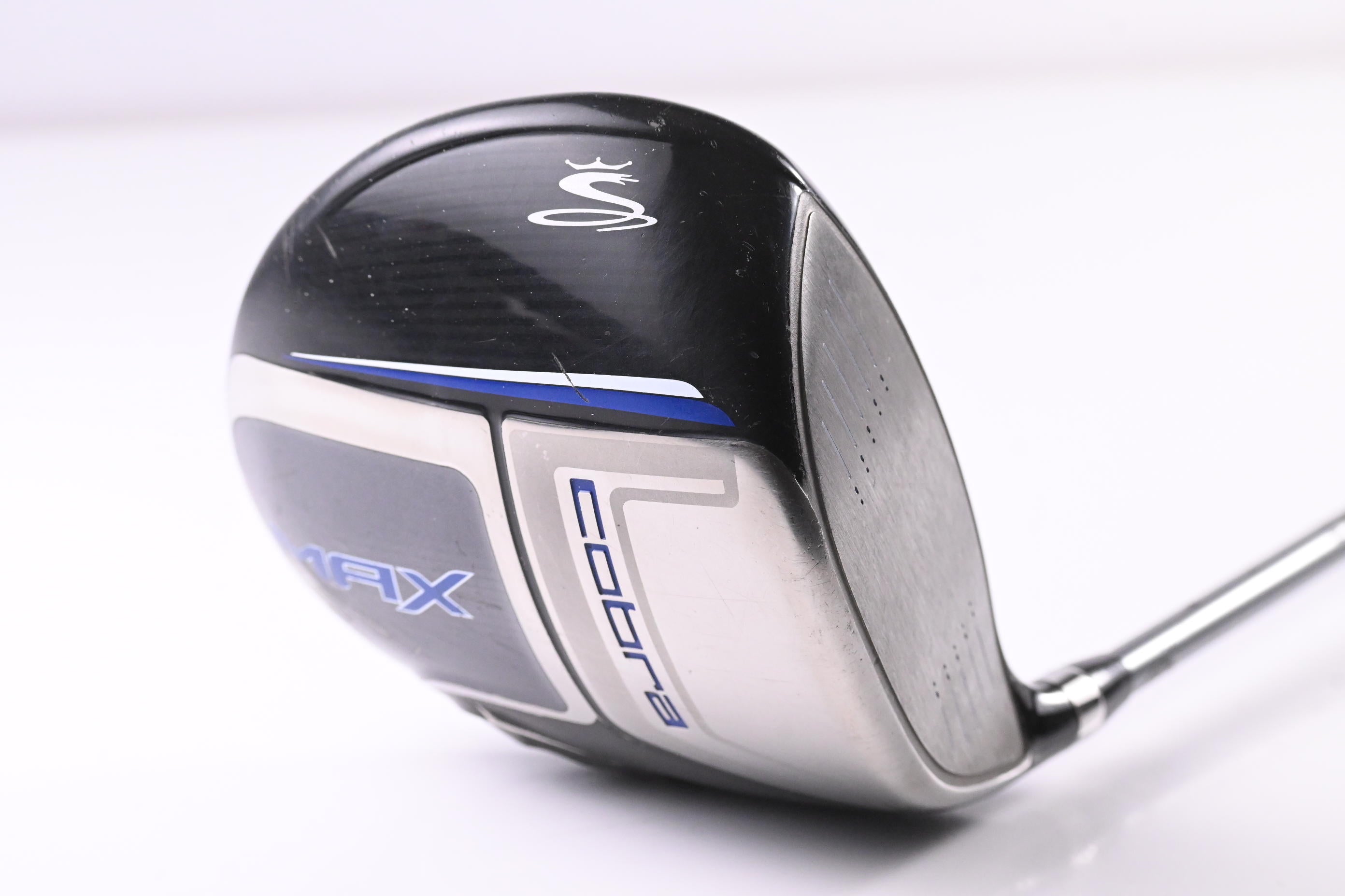 Cobra Max Driver / 10.5 Degree / Regular Flex Matrix MFS White Tie X4 55 Shaft