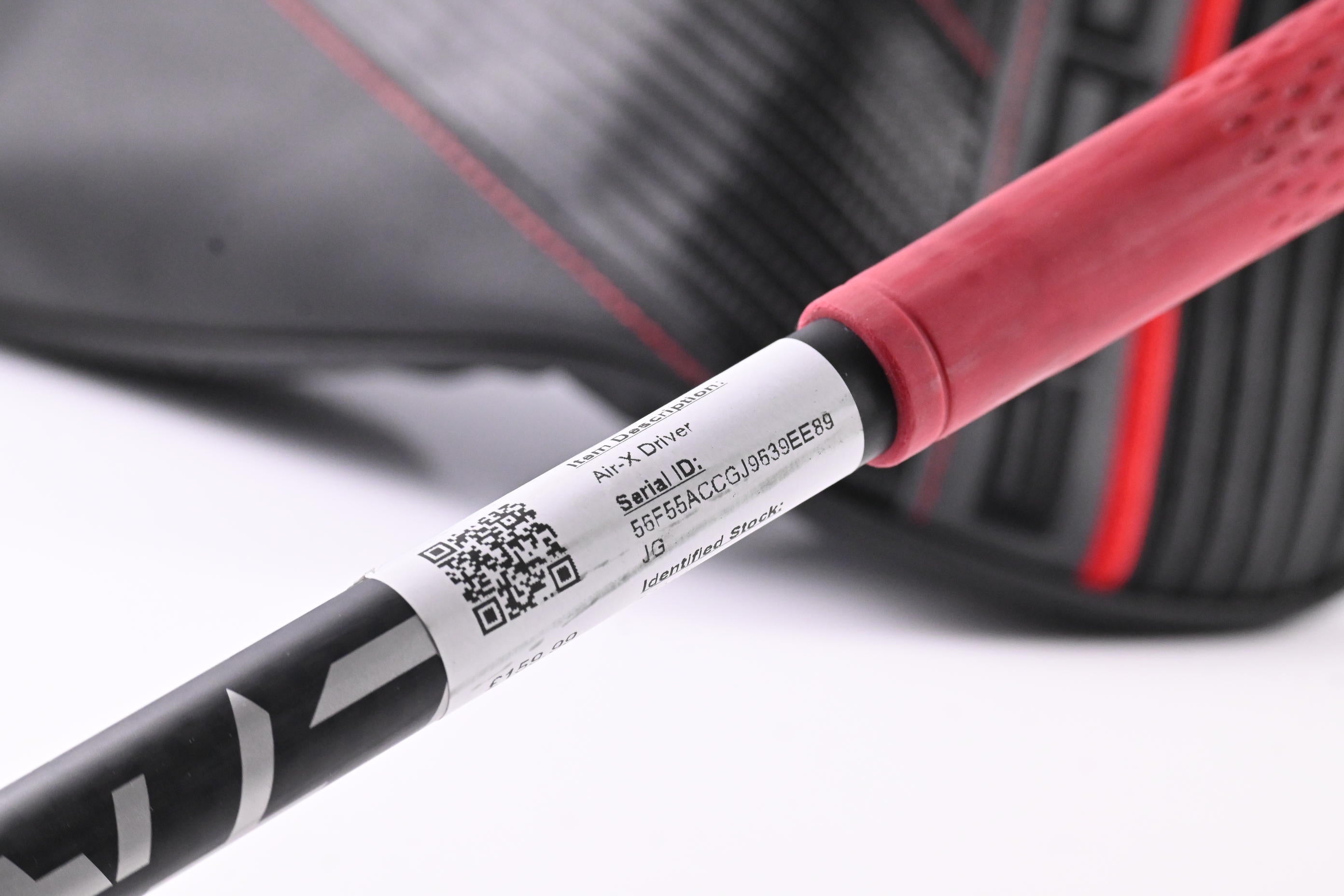 Cobra Air-X Driver / 11.5 Degree / Senior Flex Ultra Lite 40 Shaft