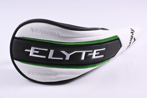 Callaway Elyte #3 Wood / 15 Degree / Senior Flex Aldila Ascent PL 40 Shaft