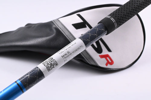 Left Hand Titleist TSR2 #3 Wood / 15 Degree / Regular Flex Tensei AV Blue 65