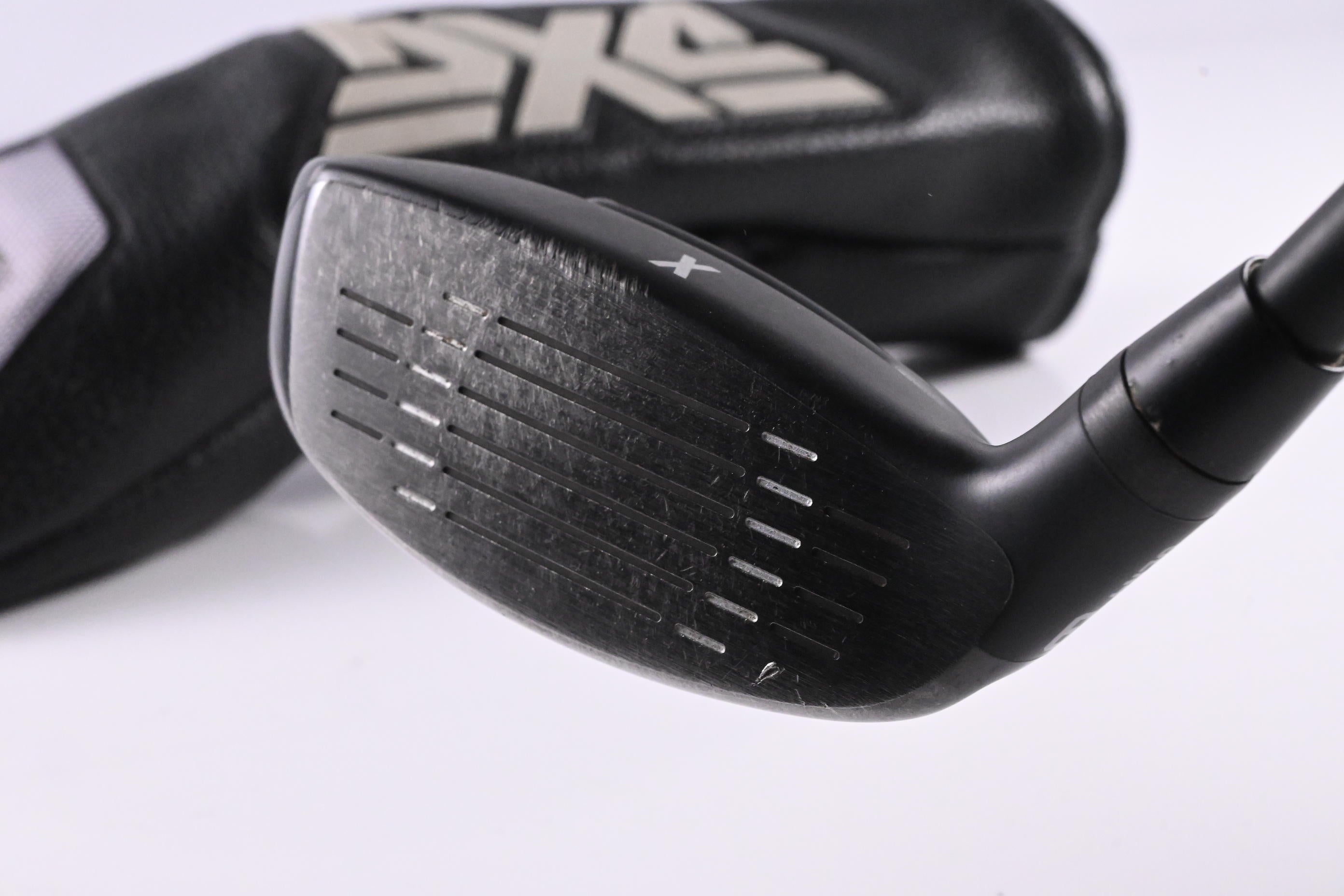 PXG 0317 X Gen4 #3 Hybrid / 19 Degree / Stiff Flex MMT 80 Shaft