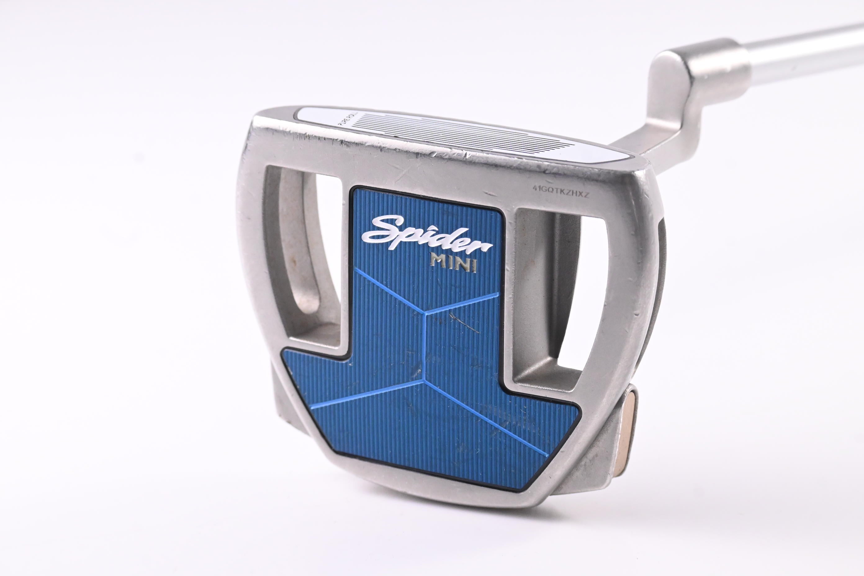 Ladies Taylormade Kalea Premier Spider Mini L Neck Putter / 33 Inch