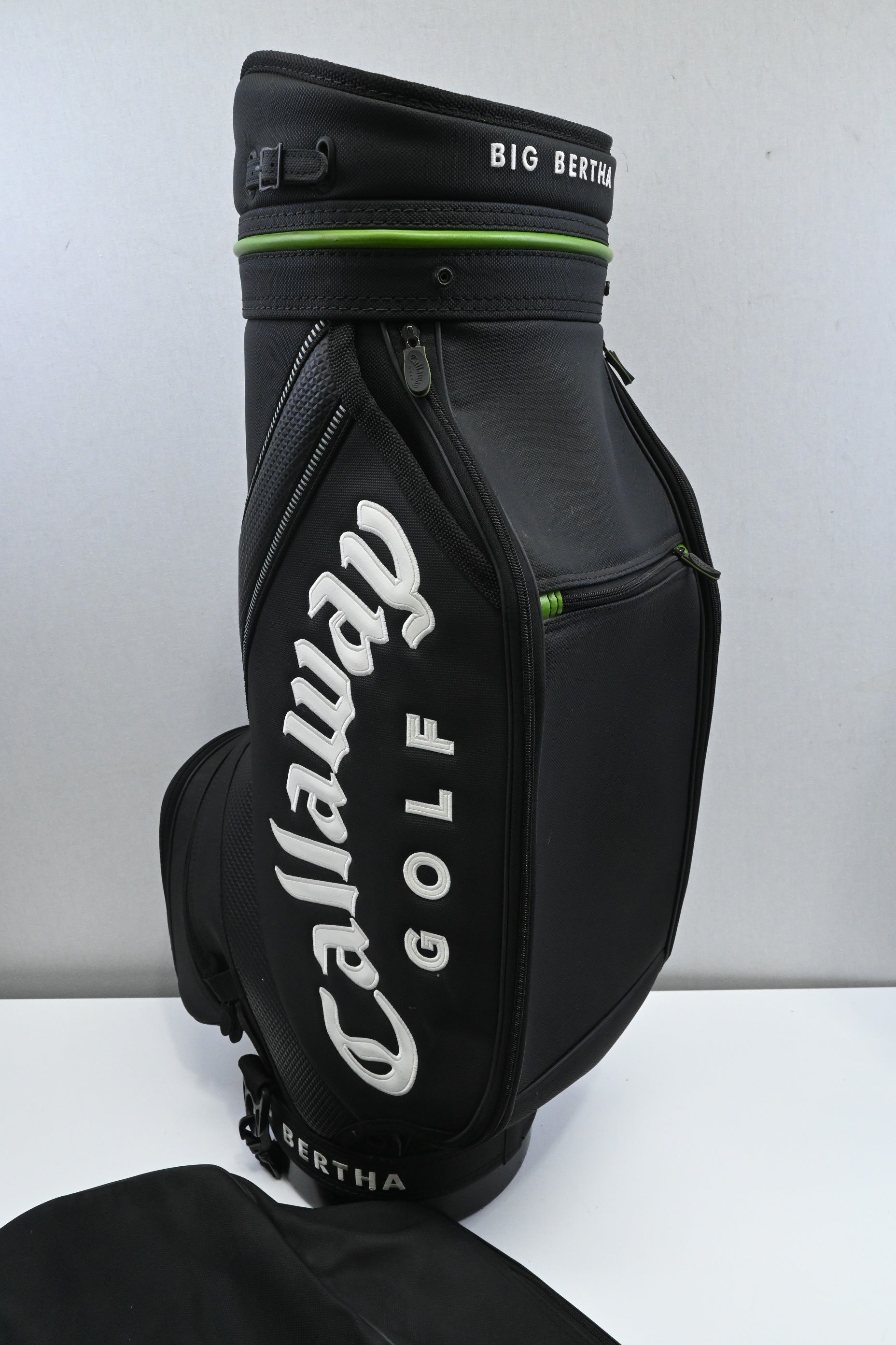 Callaway Big Bertha Tour Bag / 6-Way / Black