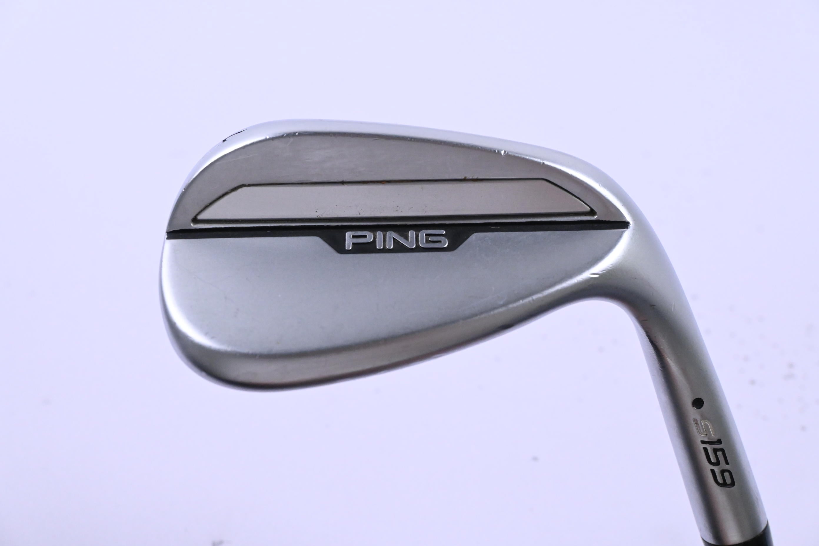 Ping S159 Sand Wedge / 54 Degree / Black Dot / Stiff Flex N.S.PRO Modus 3 115
