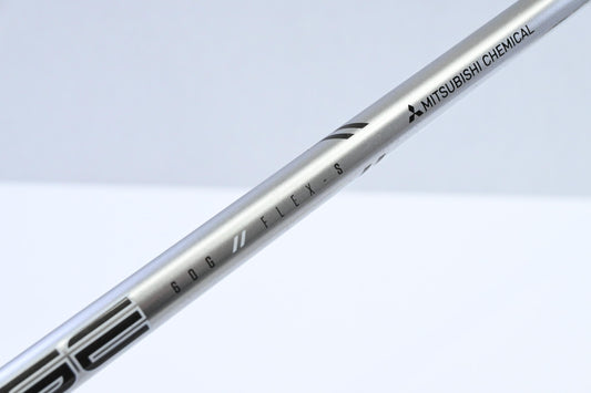 Kuro Kage Silver Series 60 Driver Shaft / Stiff Flex / Taylormade 2nd Gen