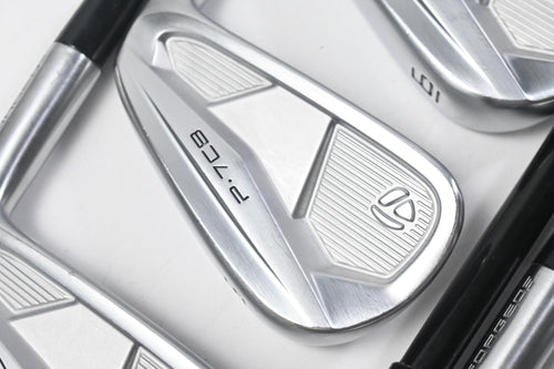 Taylormade P.7CB Irons / 4-PW / Stiff Flex MMT Black 105 Shafts