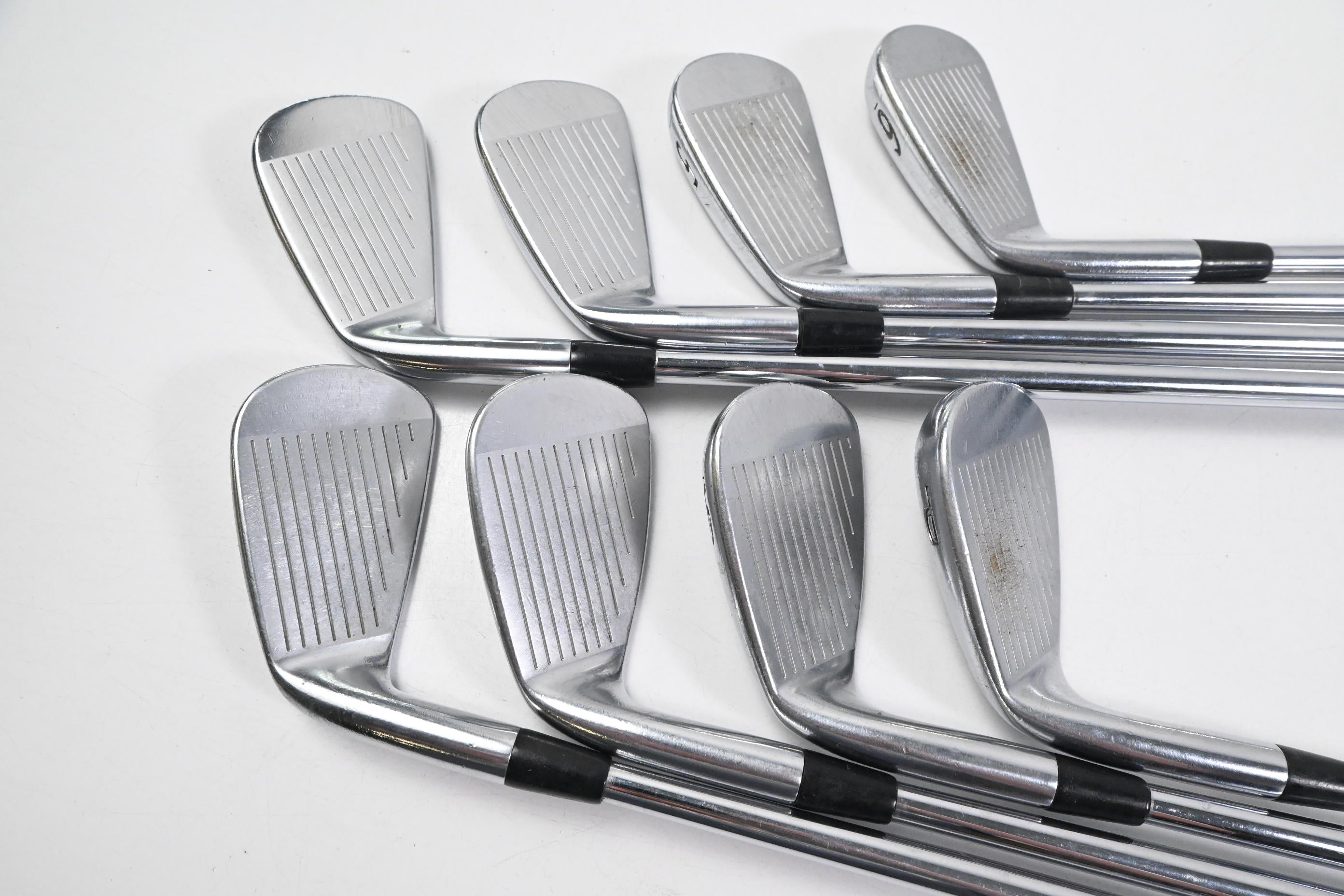 Titleist 714 CB Irons / 3-PW / Stiff Flex Dynamic Gold SL Shafts