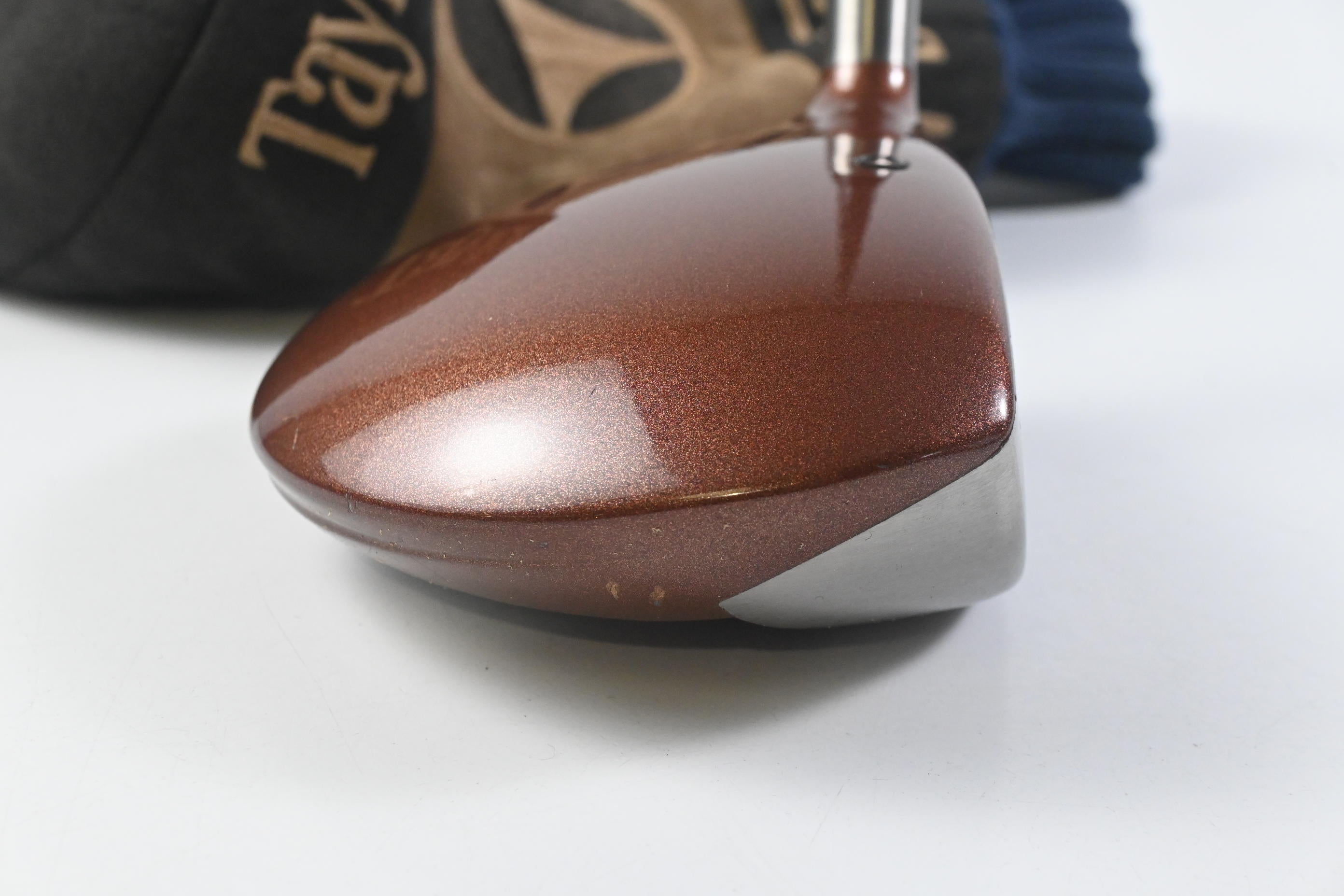 Taylormade Ti Bubble 2 Driver / 10.5 Degree / Stiff Flex Bubble 2 Shaft 90