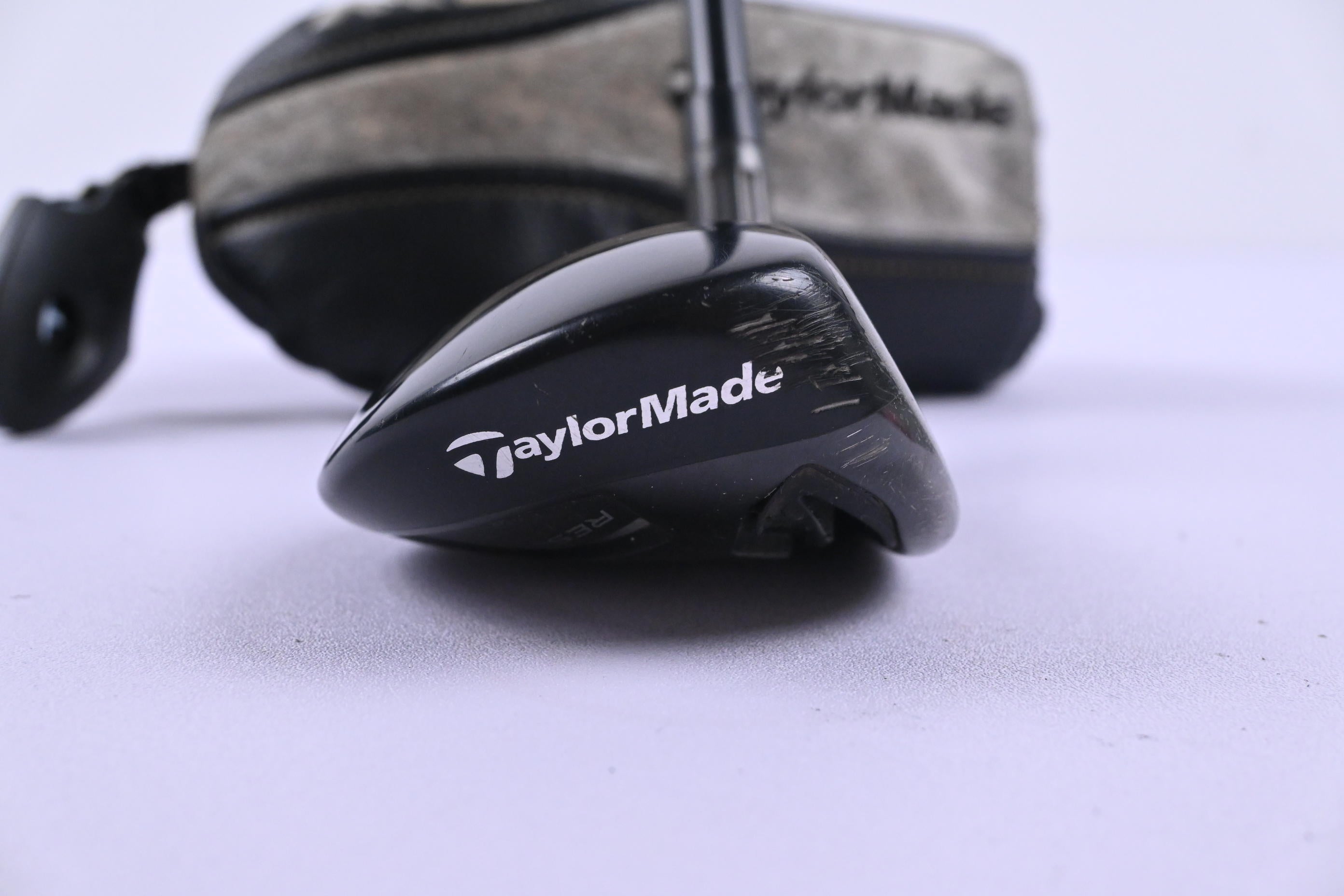 Taylormade M2 2017 #6 Hybrid / 28 Degree / Senior Flex Taylormade REAX 55 Shaft