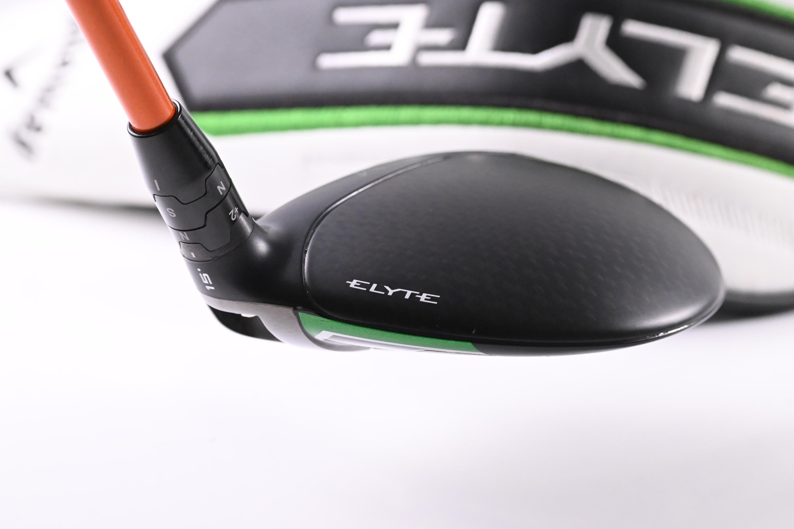Callaway Elyte #3 Wood / 15 Degree / X-Flex Tour AD DI-7 Shaft