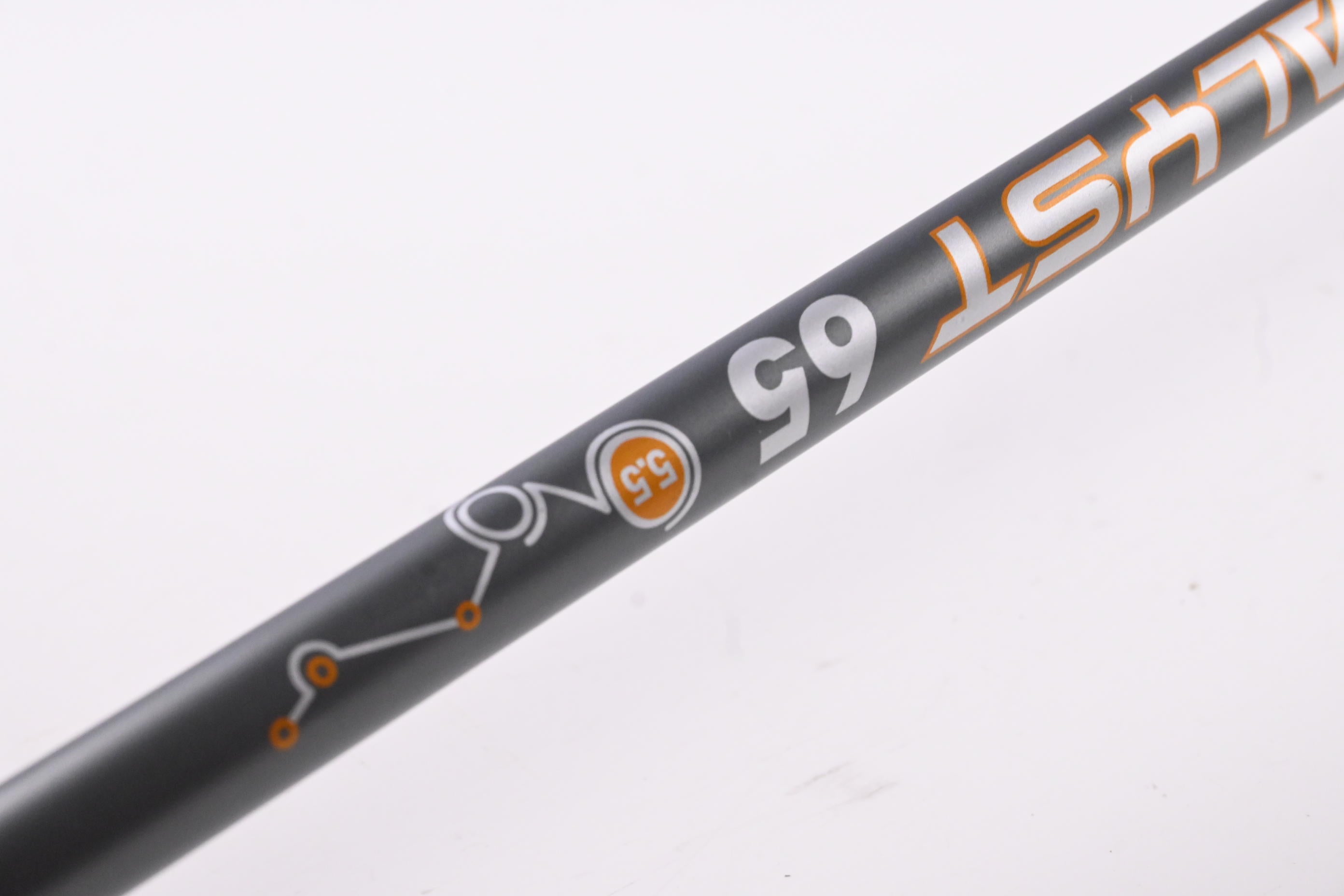 Callaway Mavrik #3 Hybrid / 18 Degree / Regular Flex Catalyst 65 Shaft