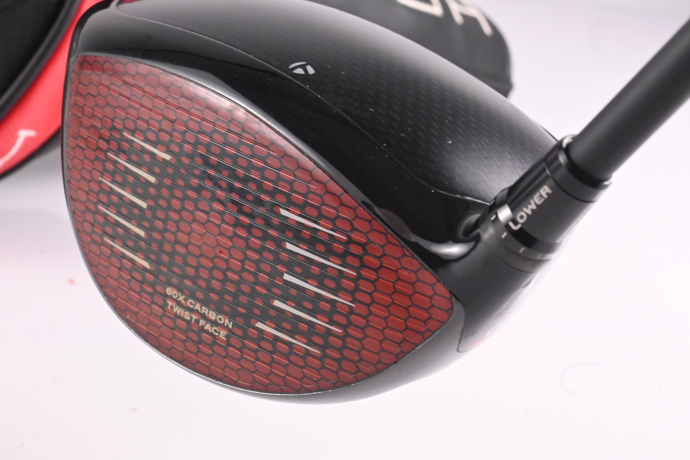 Taylormade Stealth Plus Driver / 9 Degree / Regular Flex Vanquish 4 Shaft