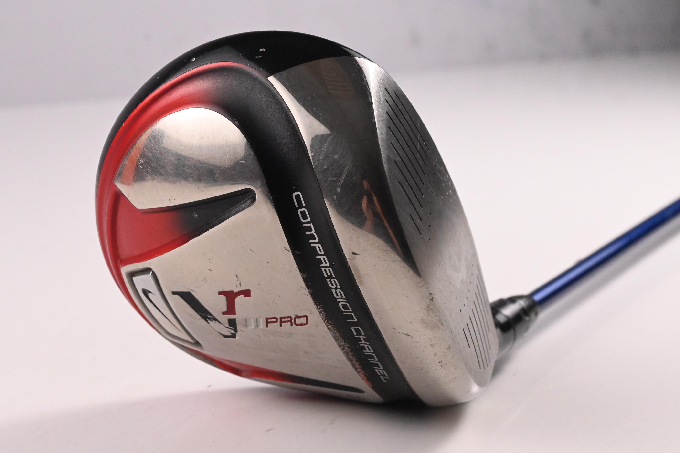 Nike VR Pro Driver / 9.5 Degree / Stiff Flex Project X Blue Shaft