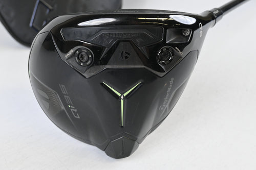 Taylormade Qi35 LS Designer Series Driver / 9 Degree / Stiff Flex Kai'li Blue 60