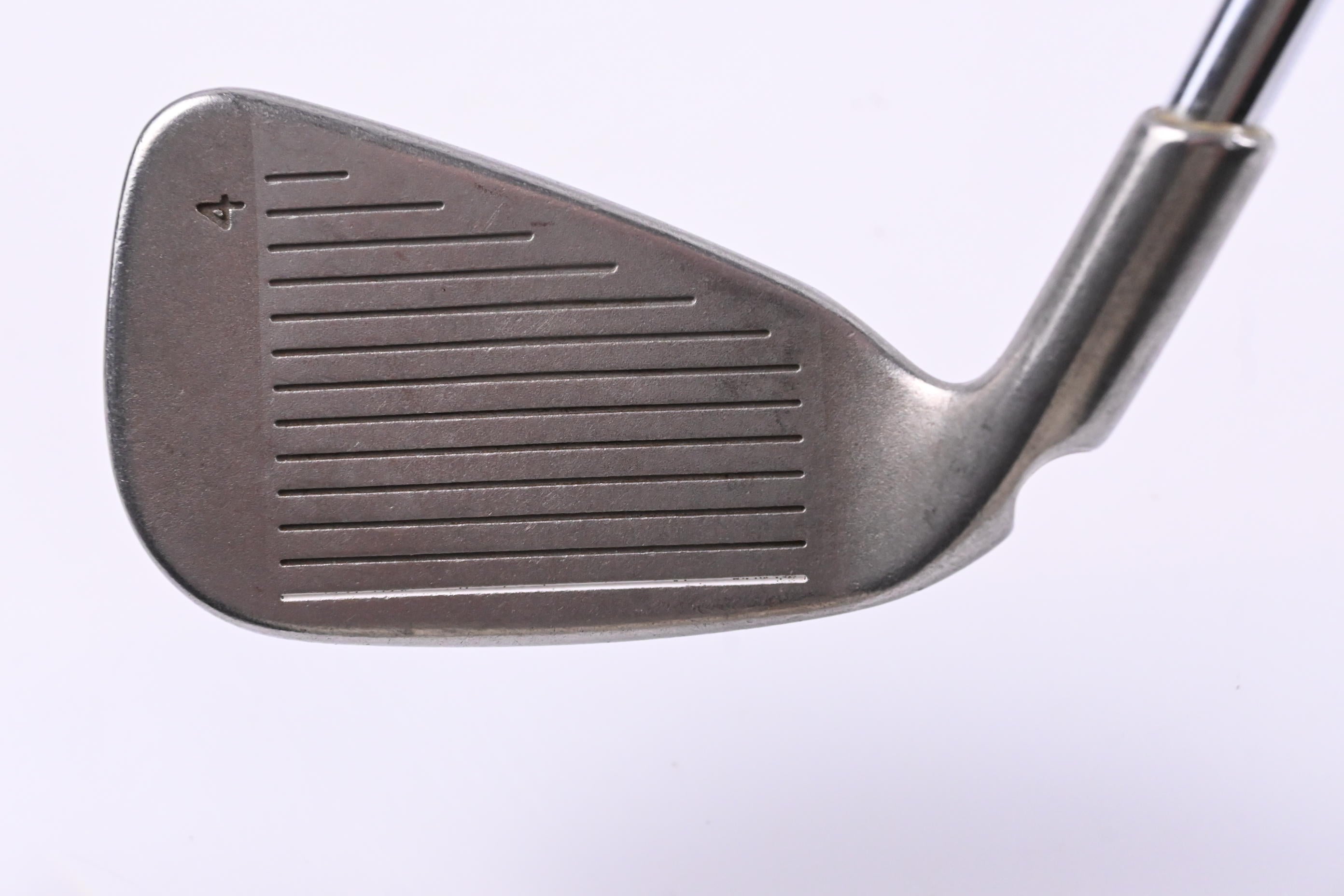 Ping i5 #4 Iron / 24 Degree / Green Dot / Regular Flex Steel Shaft