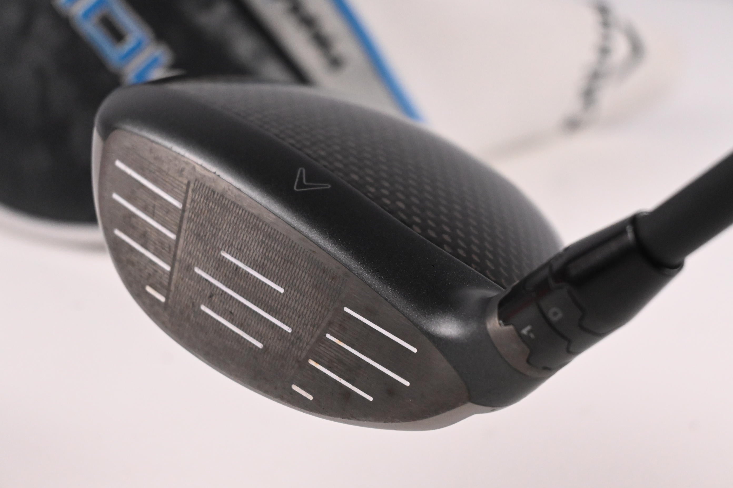 Callaway Paradym Ai Smoke Max #3 Wood / 16.5 Degree / Stiff Flex Tensei AV Blue 65 Shaft