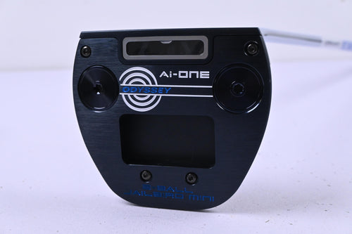 Odyssey Ai-One 2 Ball Jailbird Mini Putter / 34 Inch