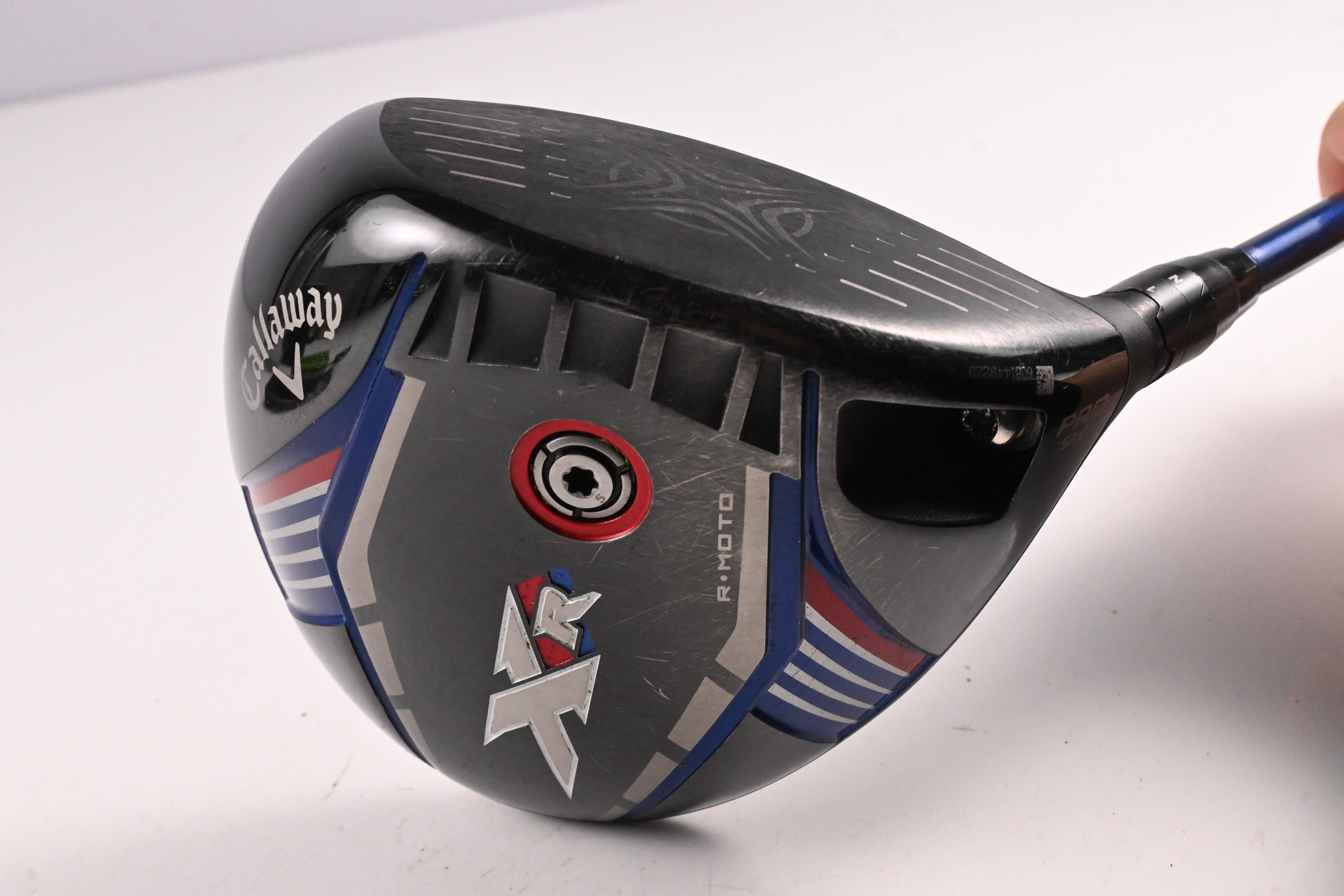 Callaway XR Pro Driver / 9 Degree / TX-Flex Project X-7A3 Shaft