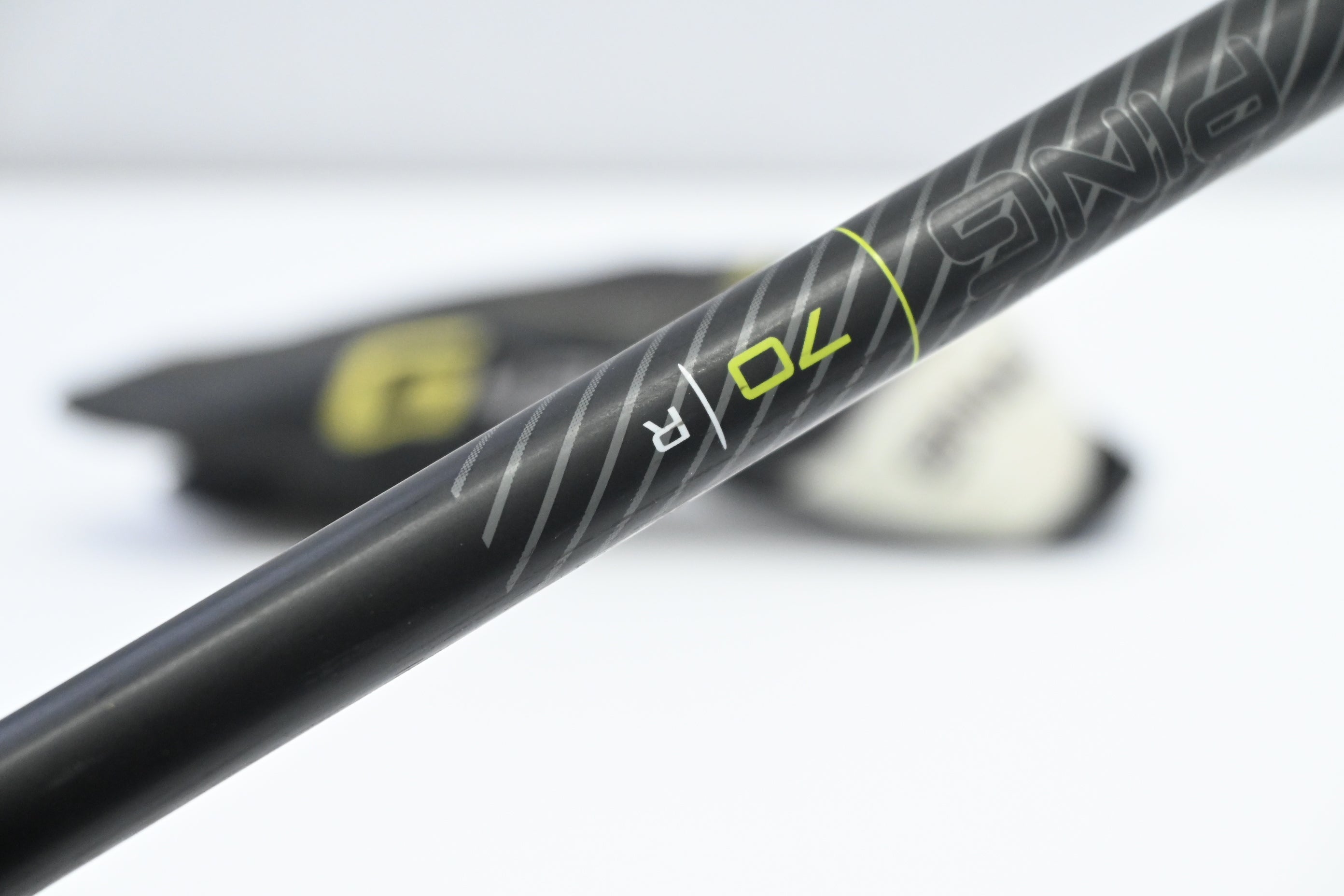 Ping G430 #3 Hybrid / 19 Degree / Regular Flex Ping Alta CB Black 70 Shaft