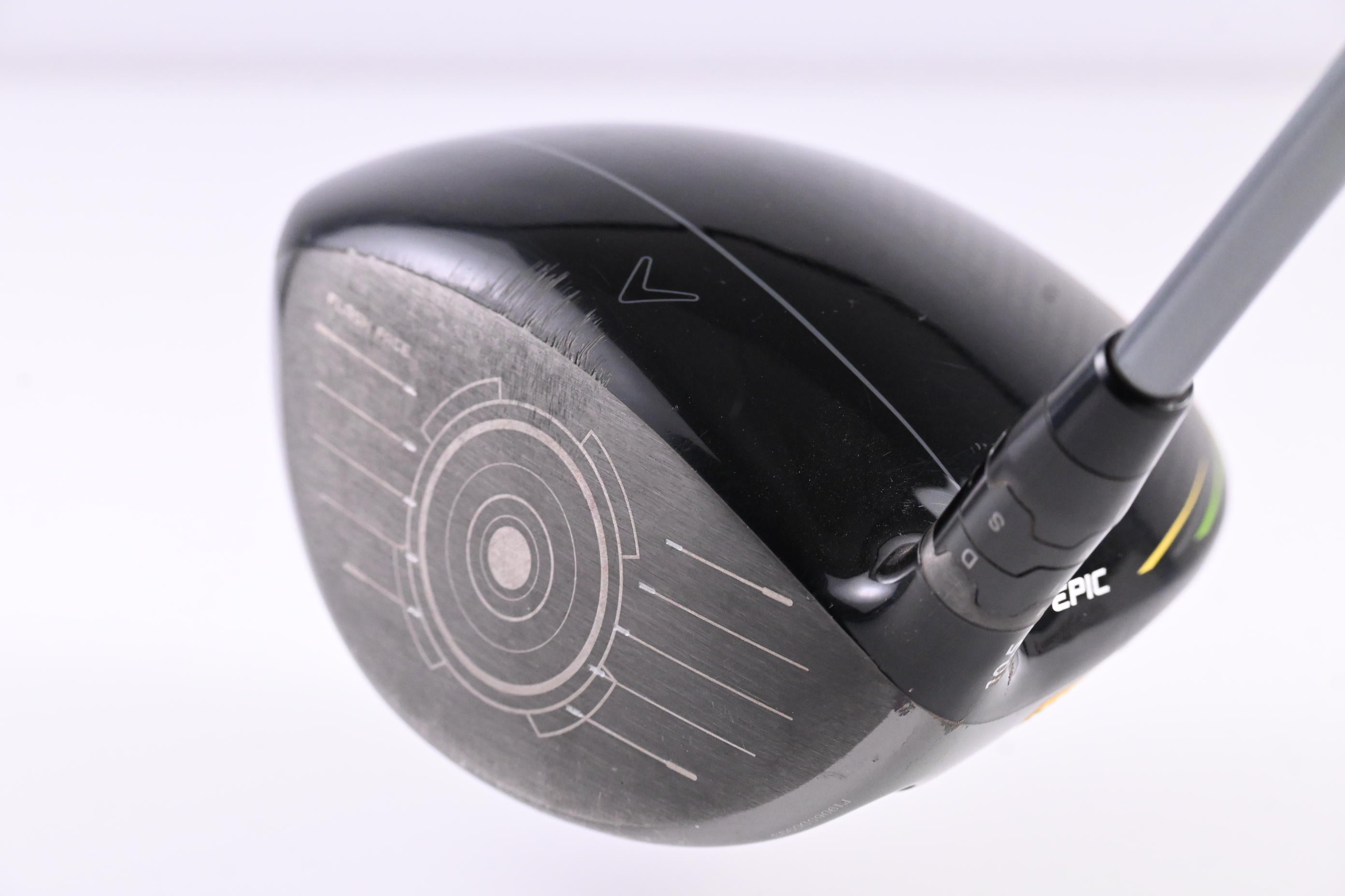 Callaway Epic Flash Driver / 10.5 Degree / Regular Flex HZRDUS T800 Orange 55