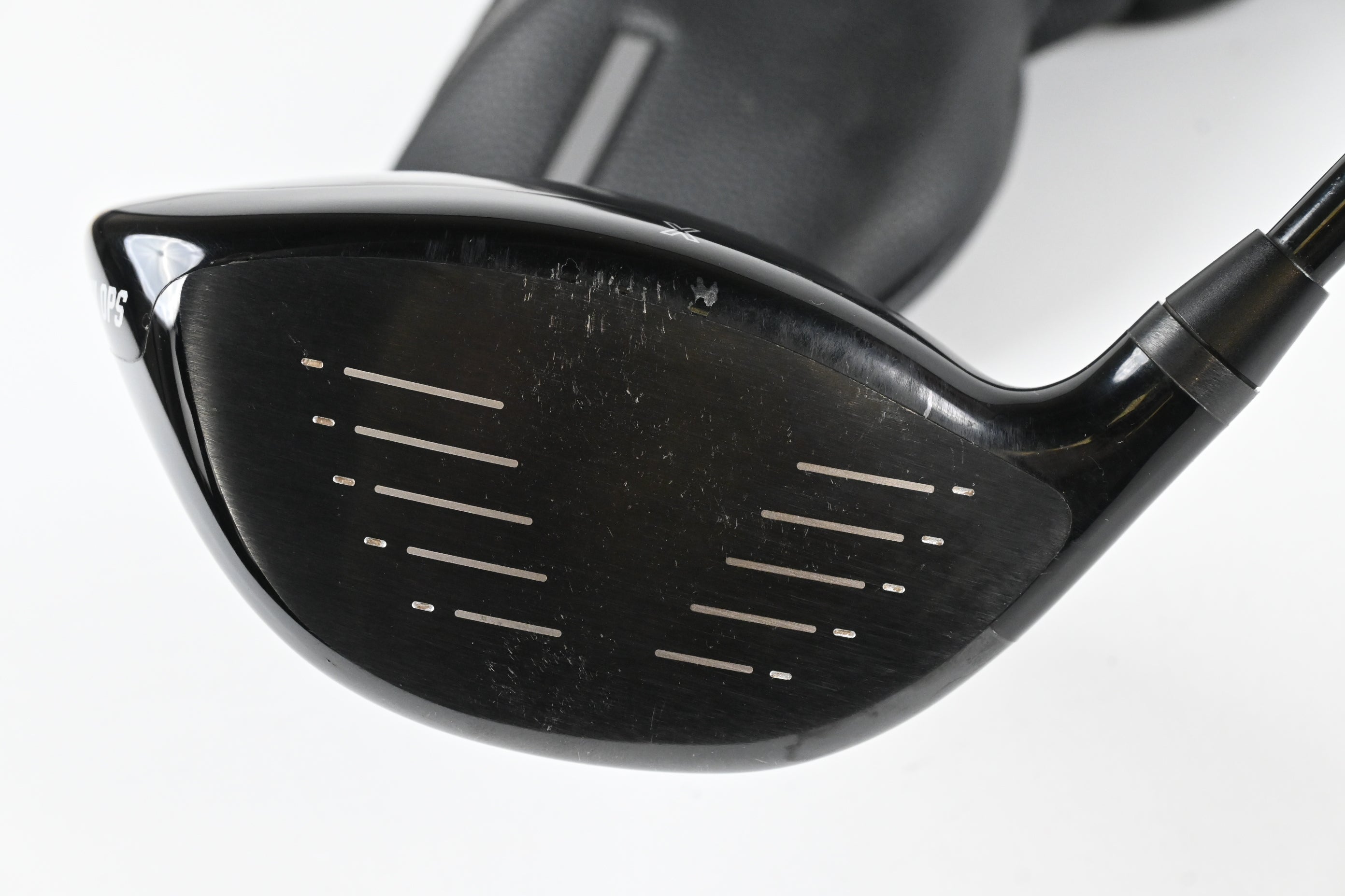PXG Black Ops 0311 Ultra-Lite Driver / 10.5 Degree / Senior Flex Denali Red 50