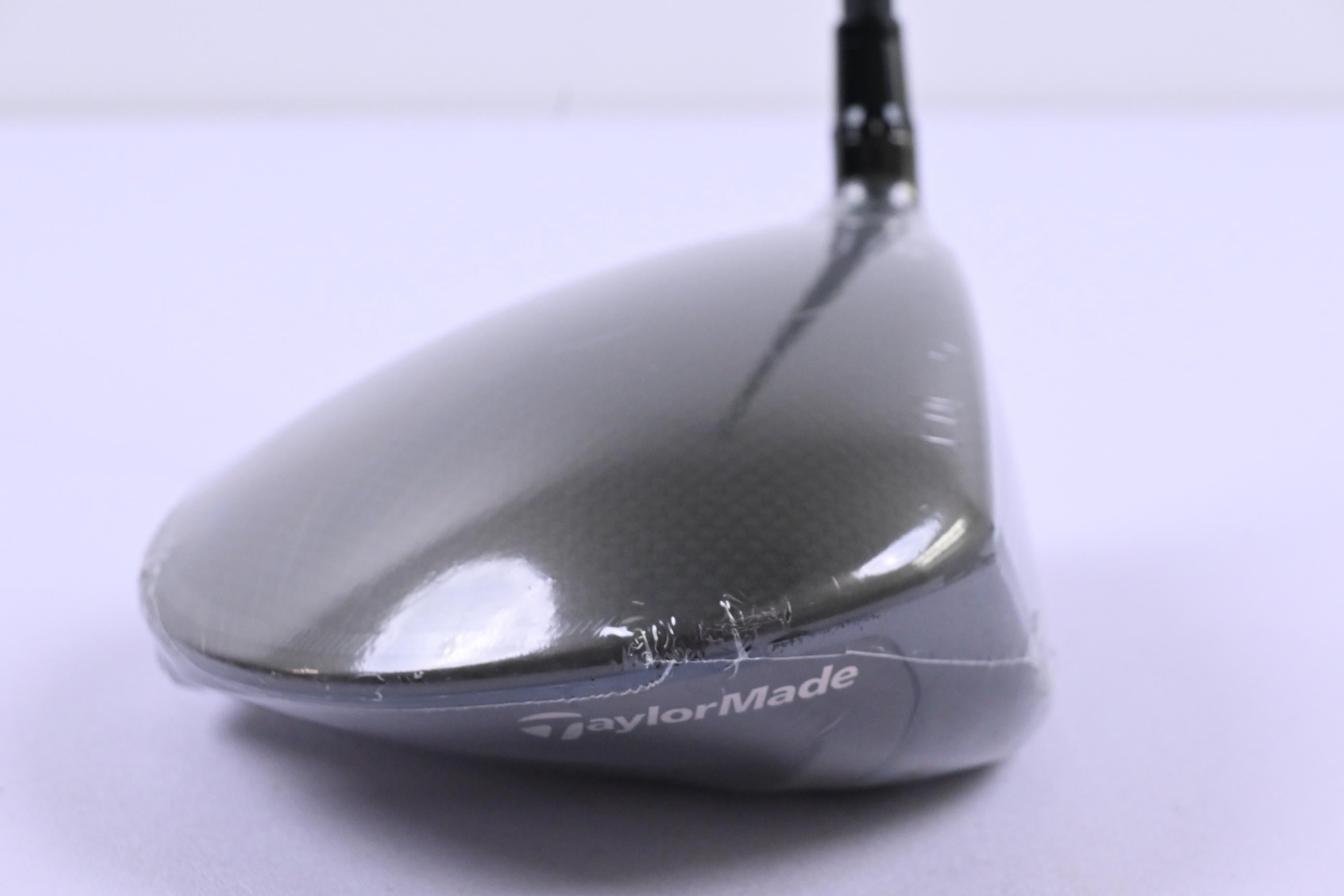 Taylormade Qi4D Driver / 10.5 Degree / Regular Flex REAX Blue 50 Shaft