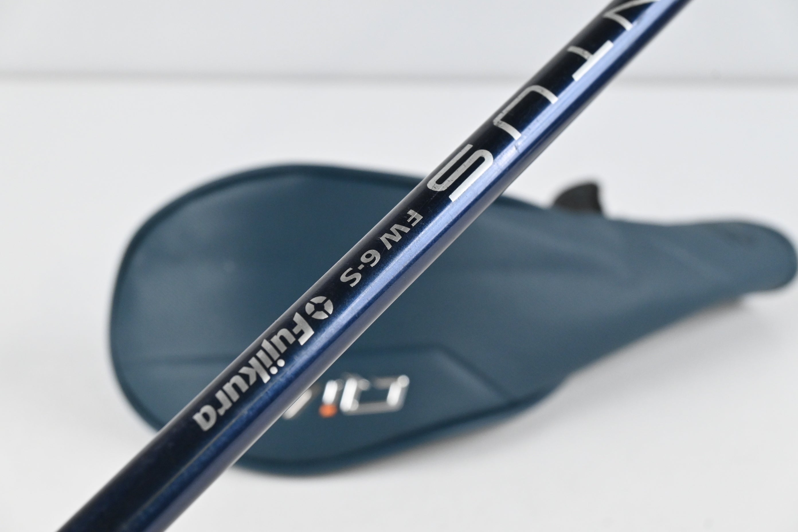 Taylormade Qi4D Max #5 Wood / 18 Degree / Stiff Flex Fujikura Ventus Blue 6 Shaft