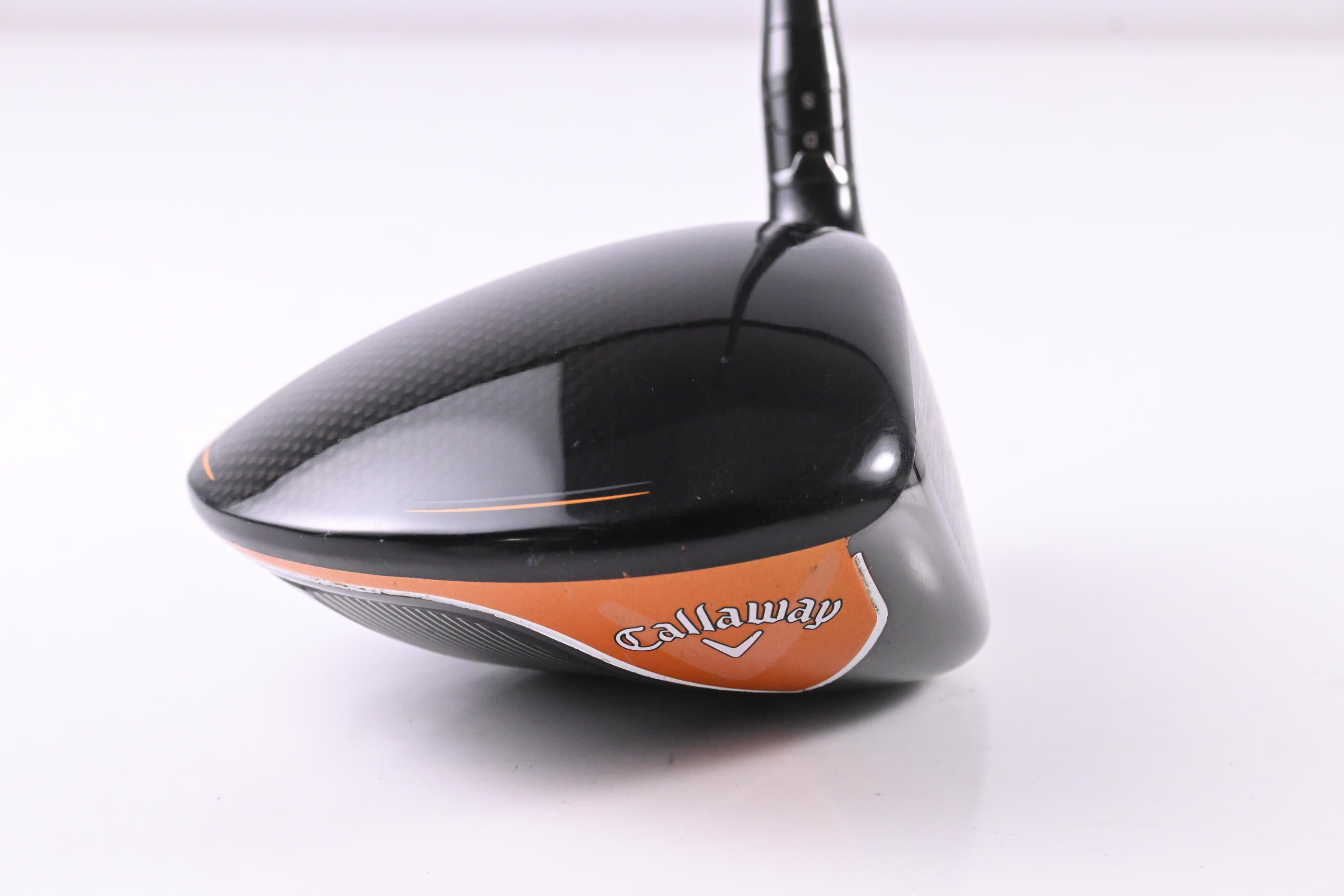 Callaway Mavrik Driver / 12 Degree / Regular Flex UST Mamiya Helium Shaft