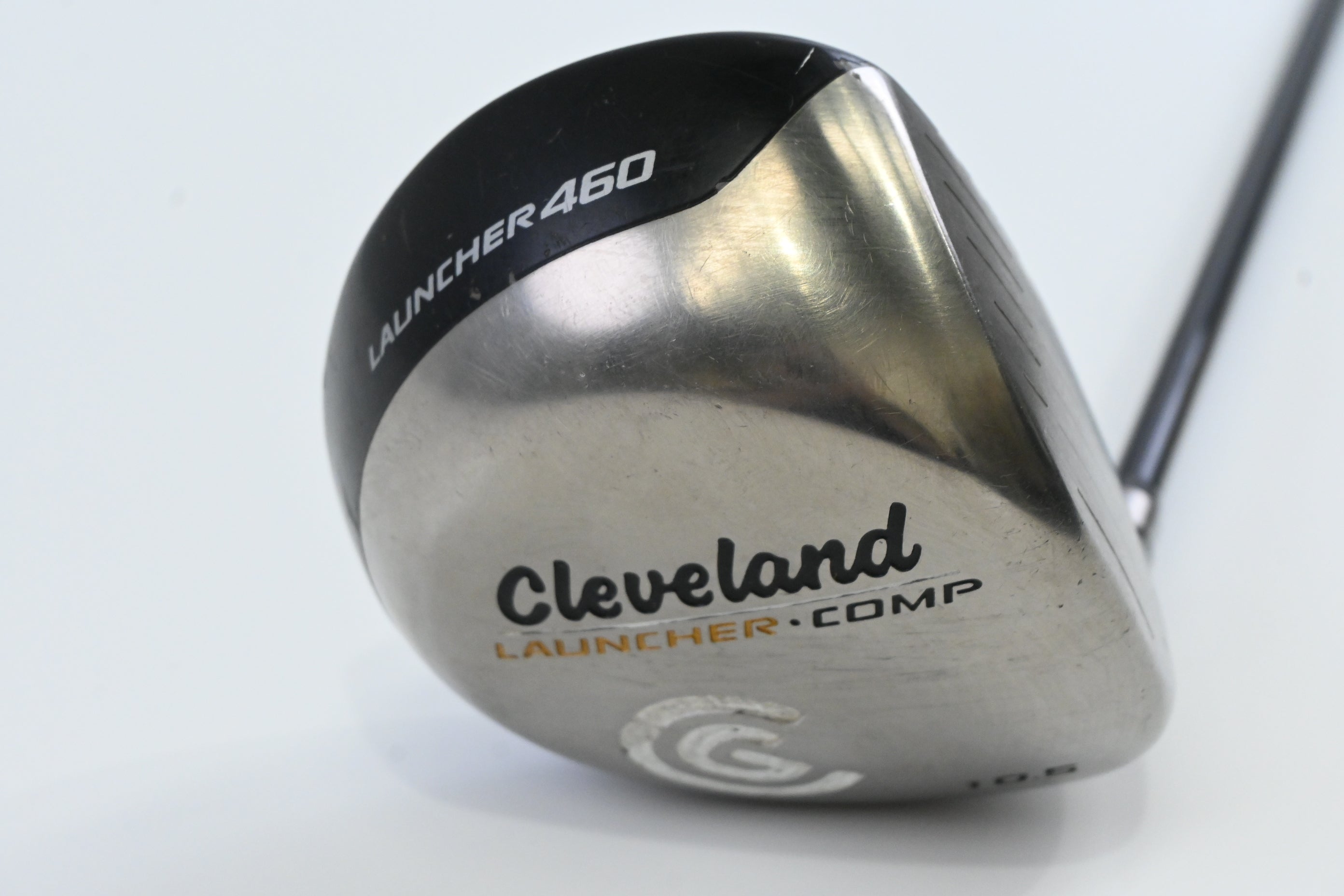 Cleveland Launcher Comp Driver / 9.5 Degree / Stiff Flex Cleveland Launcher Shaft