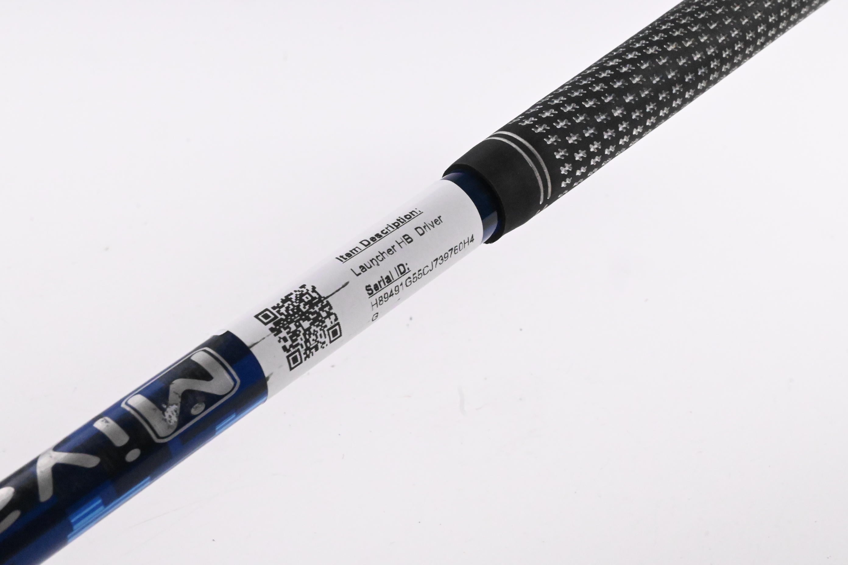 Cleveland Launcher HB Driver / 9 Degree / Stiff Flex Miyazaki C.Kua 5 Shaft