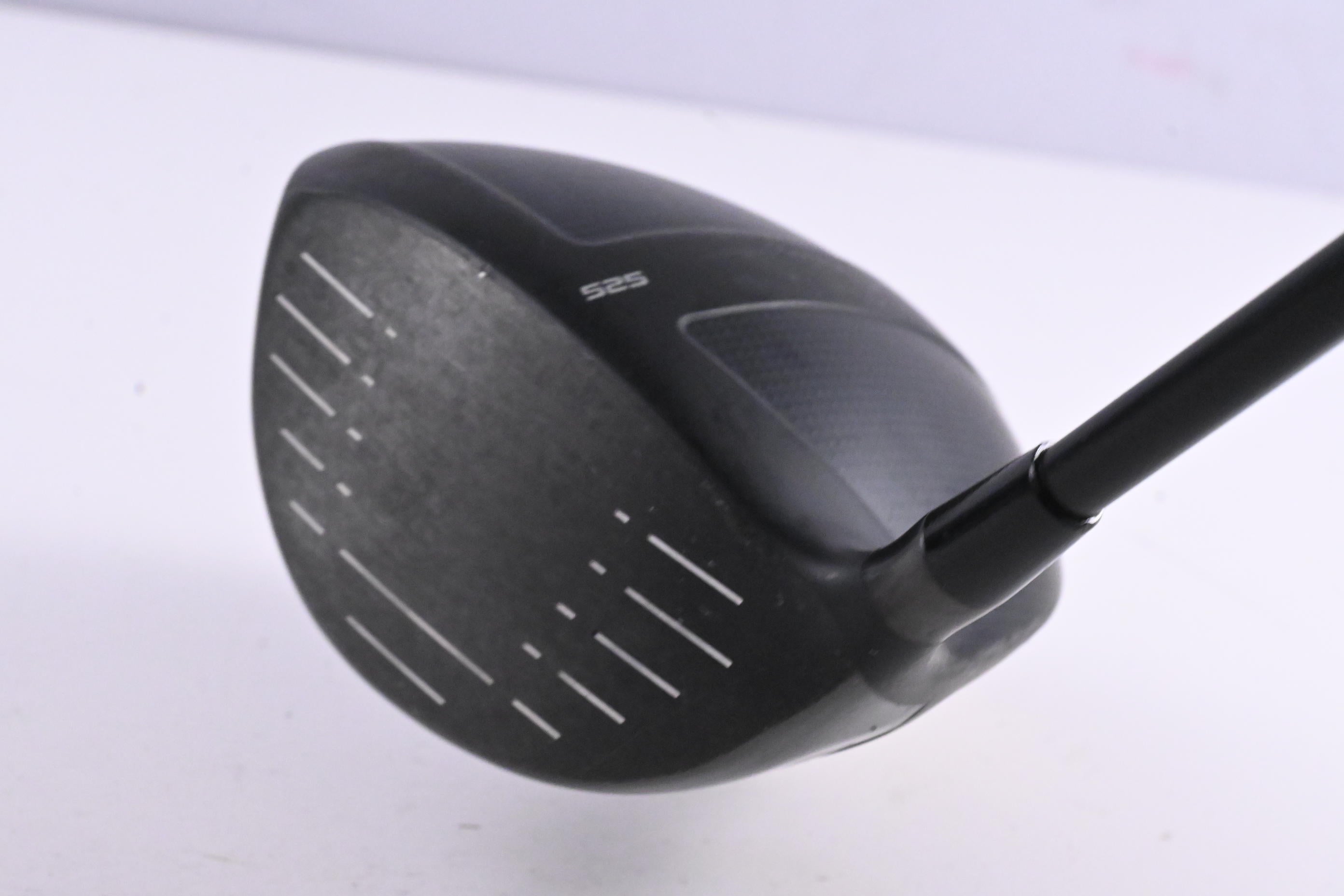 Tour Edge E525 Driver / 10.5 Degree / Regular Flex UST Mamiya Helium Nanocore 55