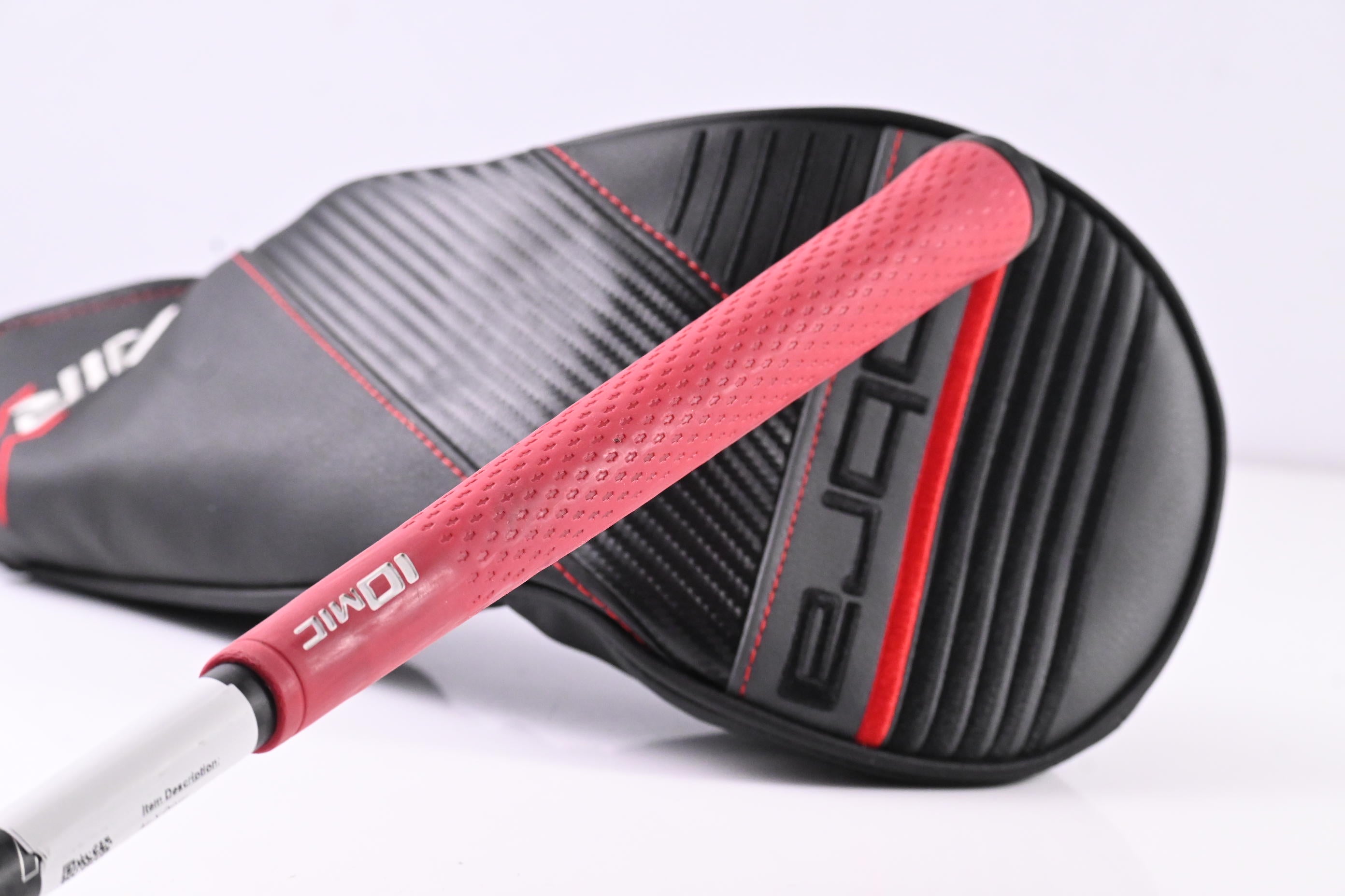 Cobra Air-X Driver / 11.5 Degree / Senior Flex Ultra Lite 40 Shaft