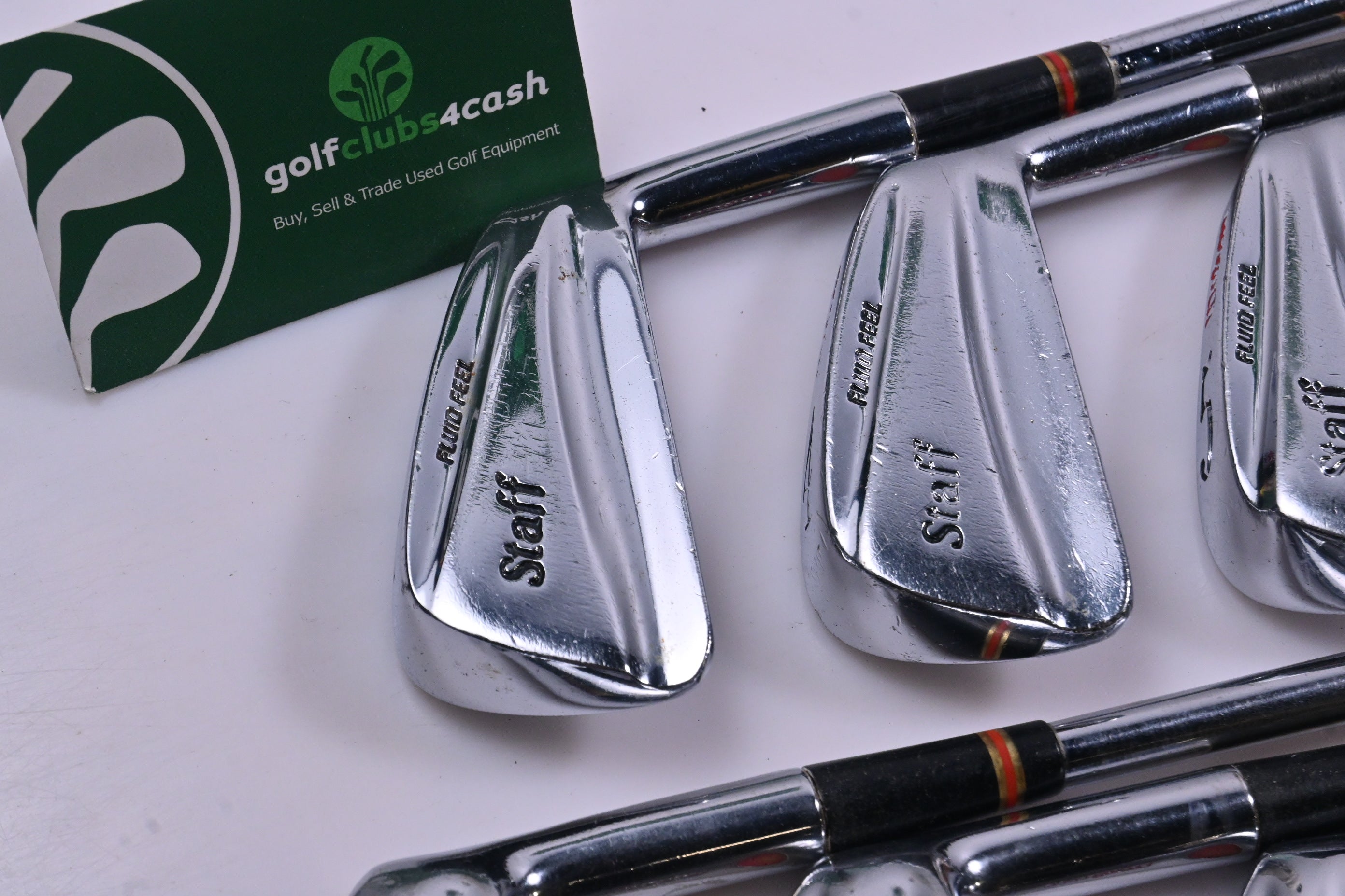Wilson FG-49 Irons / 3-PW / Regular Flex Dynamic Gold Shafts