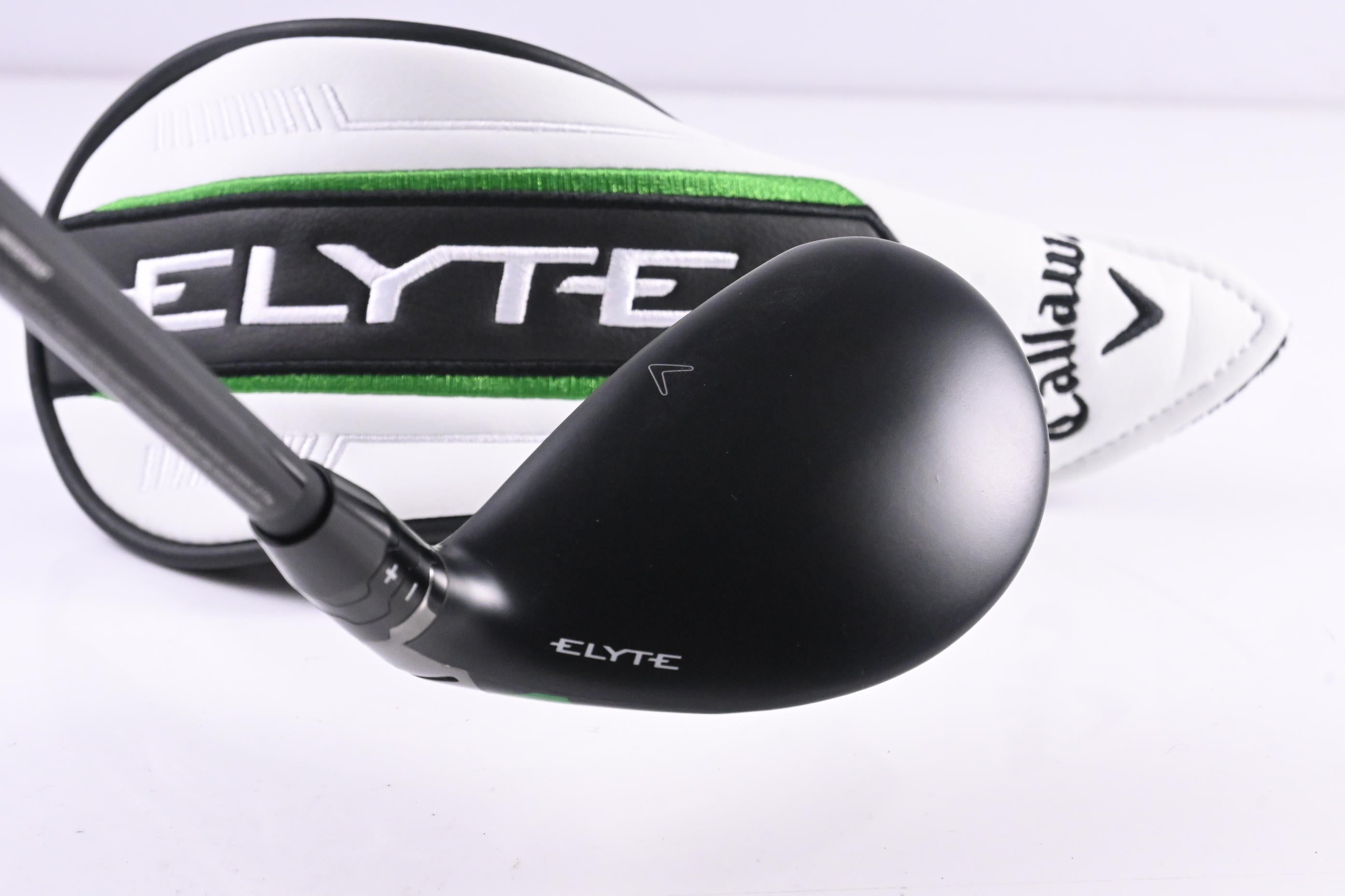 Callaway Elyte X #4 Hybrid / 21 Degree / Senior Flex Vanquish Blue 5 Shaft