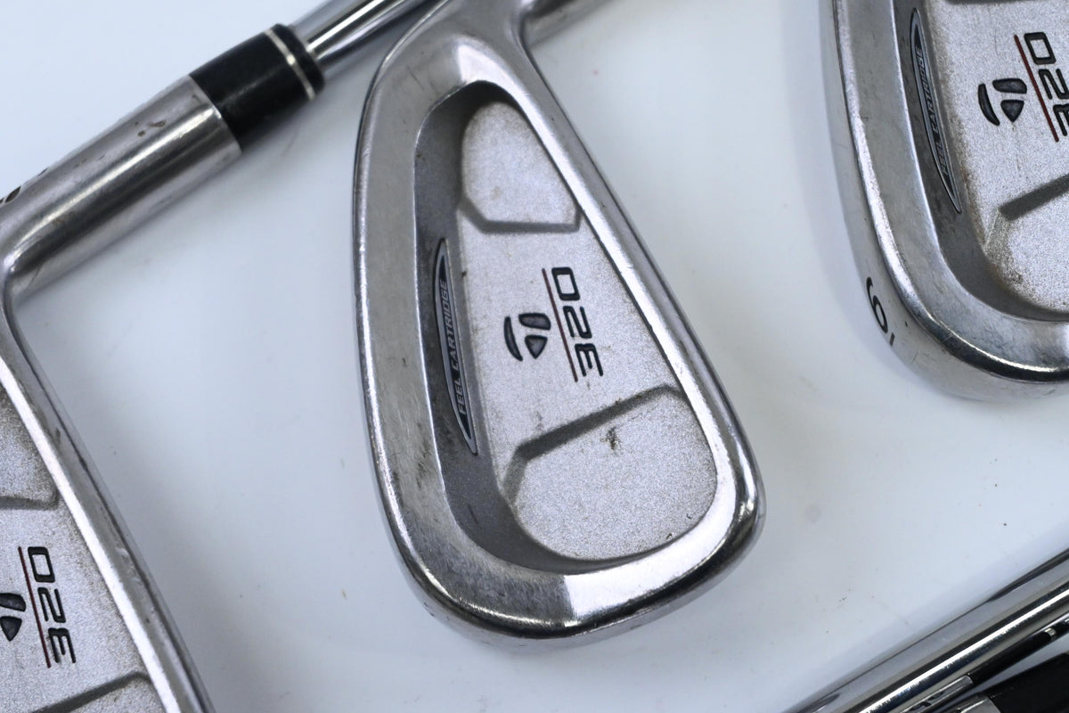 Taylormade 300 Series Irons / 4-PW+SW / Regular Flex Taylormade Precision 80