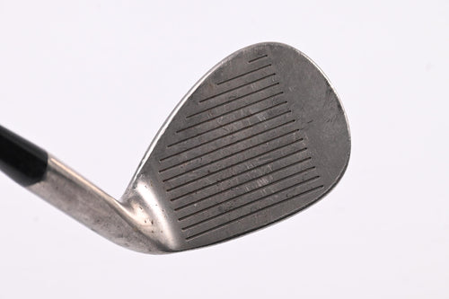 Left Hand Mizuno MP R-Series Lob Wedge / 60 Degree / Stiff Flex Dynamic Gold