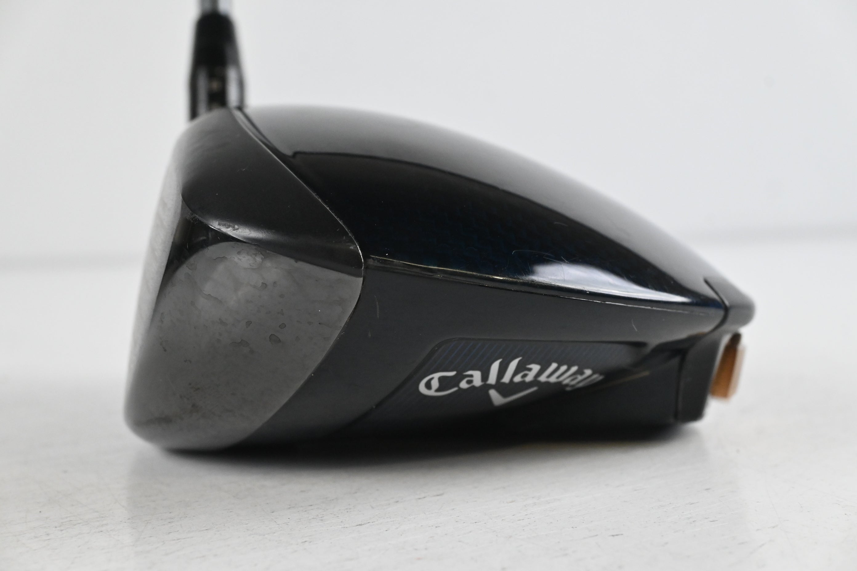 Left Hand Callaway Paradym Driver / 12 Degree / Stiff Flex HZRDUS Silver 60