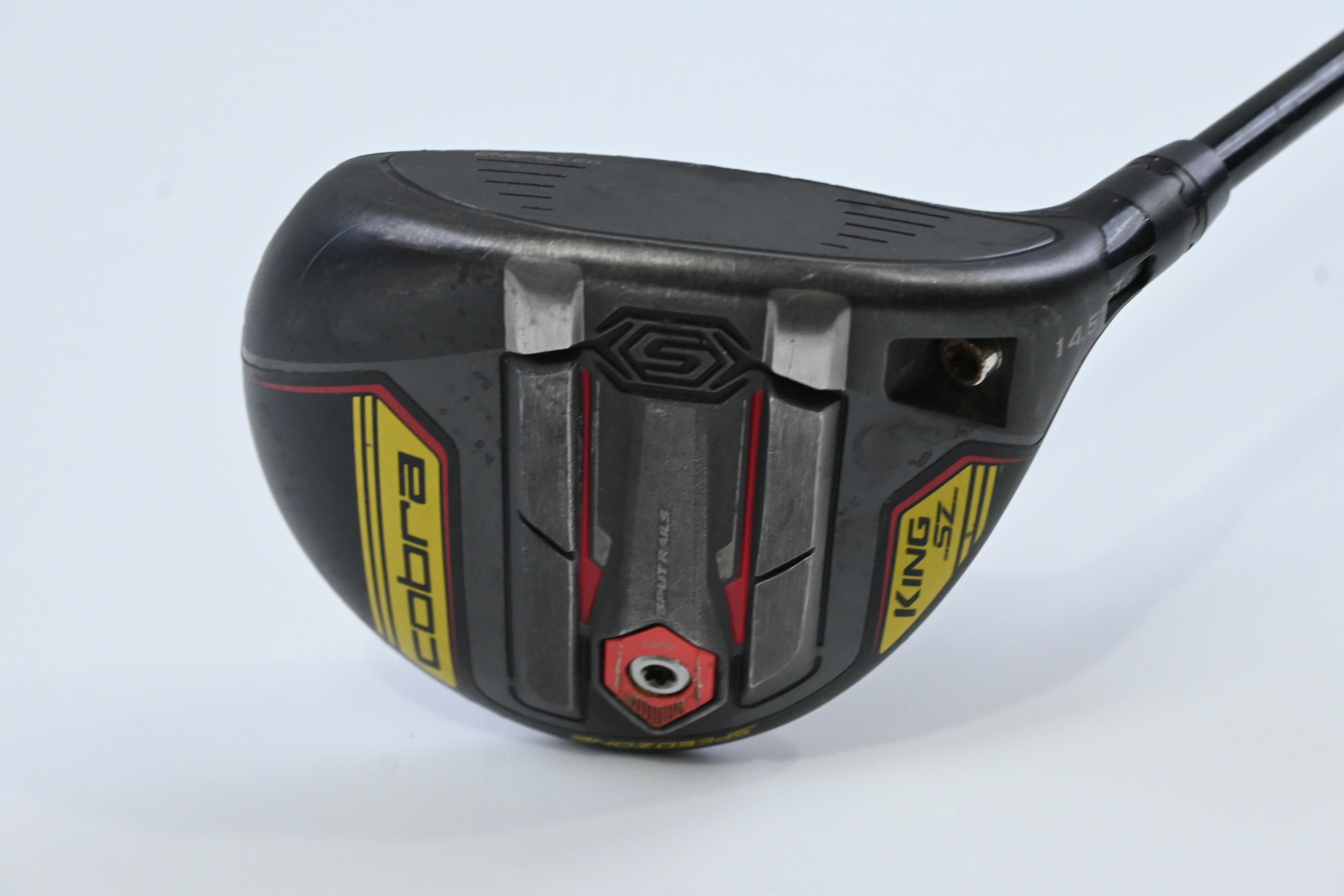 Cobra King Speedzone #3 Wood / 14.5 Degree / Stiff Flex Fujikura Atmos Blue 7