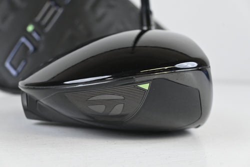 Taylormade Qi35 LS Designer Series Driver / 9 Degree / Stiff Flex Kai'li Blue 60