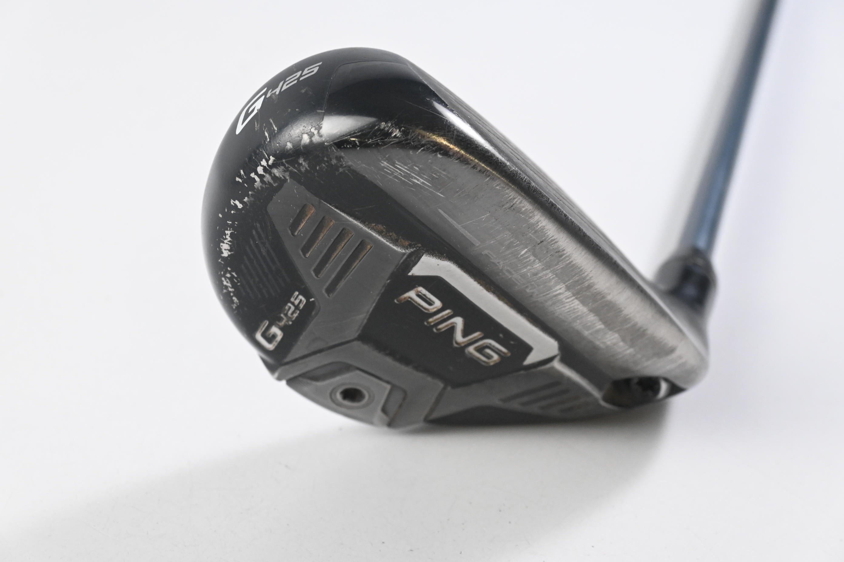 Ping G425 #5 Hybrid / 26 Degree / Regular Flex Ping Alta CB Slate 70 Shaft