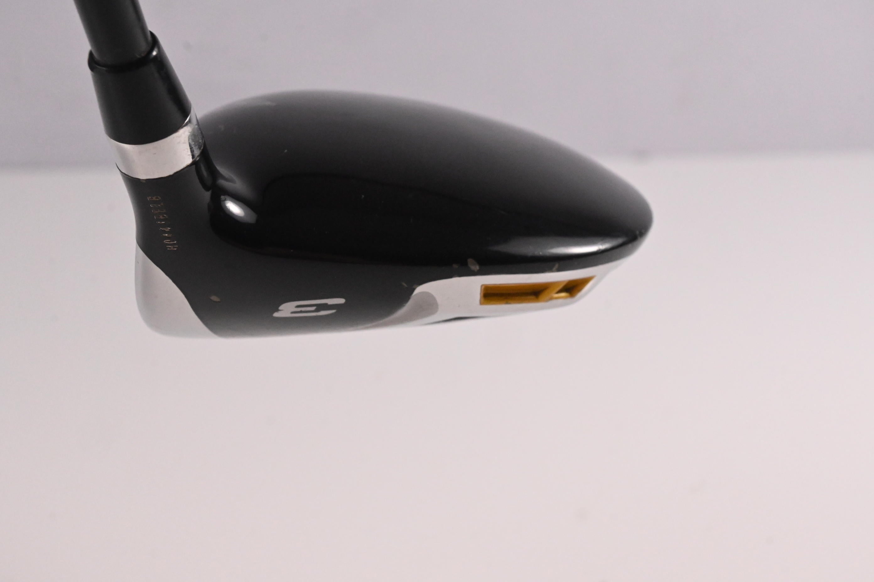 Cobra S3 #3 Wood / 15 Degree / TX-Flex Fujikura Blur Shaft