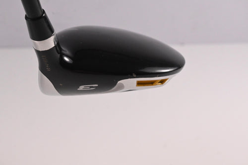 Cobra S3 #3 Wood / 15 Degree / TX-Flex Fujikura Blur Shaft