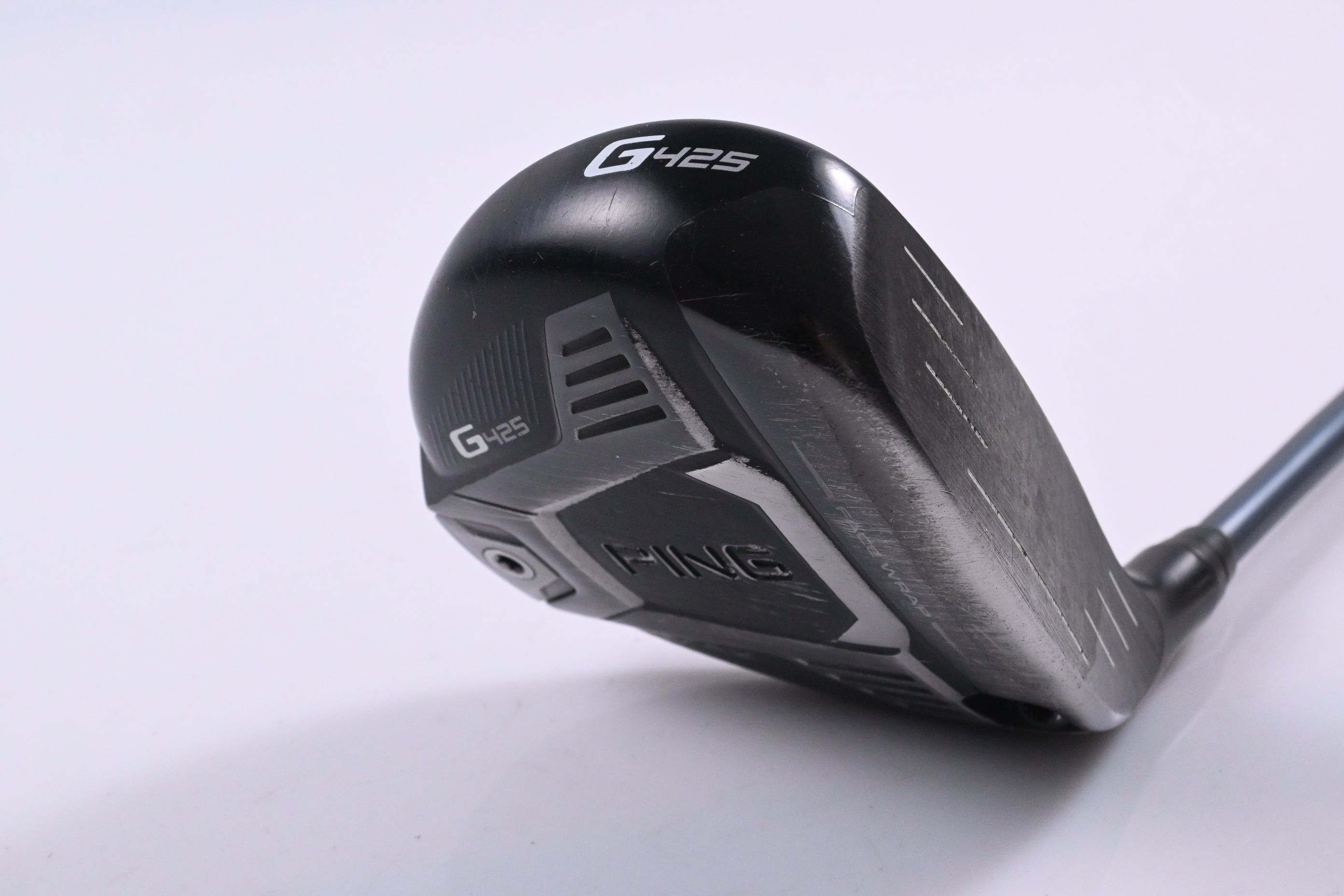 Ping G425 Max #3 Wood / 14.5 Degree / Regular Flex Ping ALTA CB Slate 65 Shaft