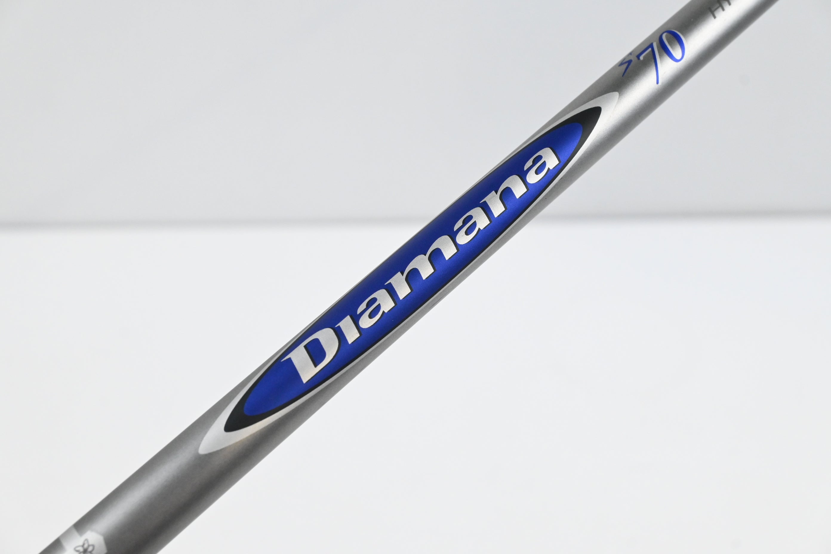 Diamana S+ Blue 70 #5 Hybrid Shaft / Regular Flex / Titleist 2nd Gen