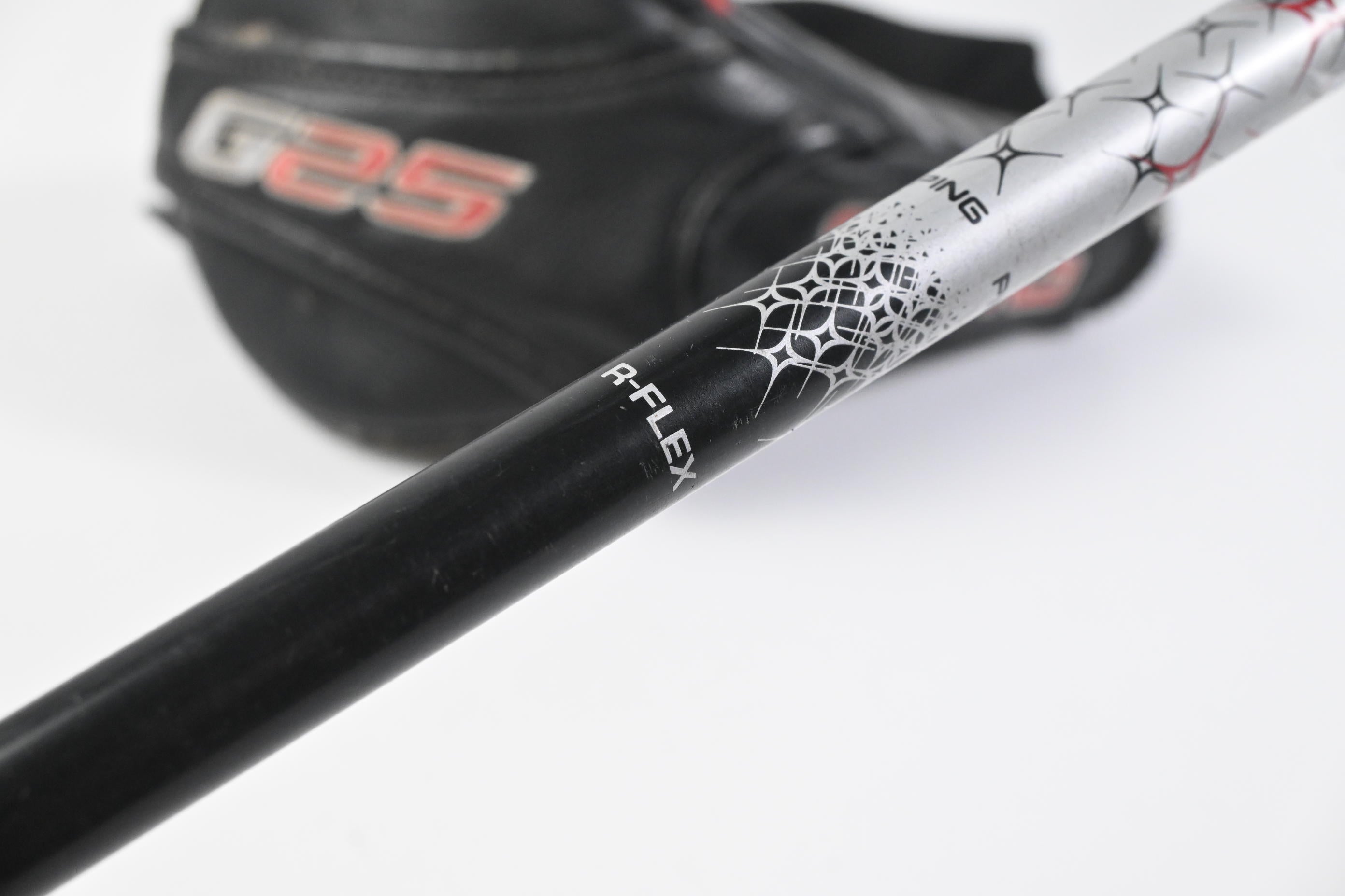 Ping G25 #3 Wood / 15 Degree / Regular Flex Ping TFC 189 Shaft