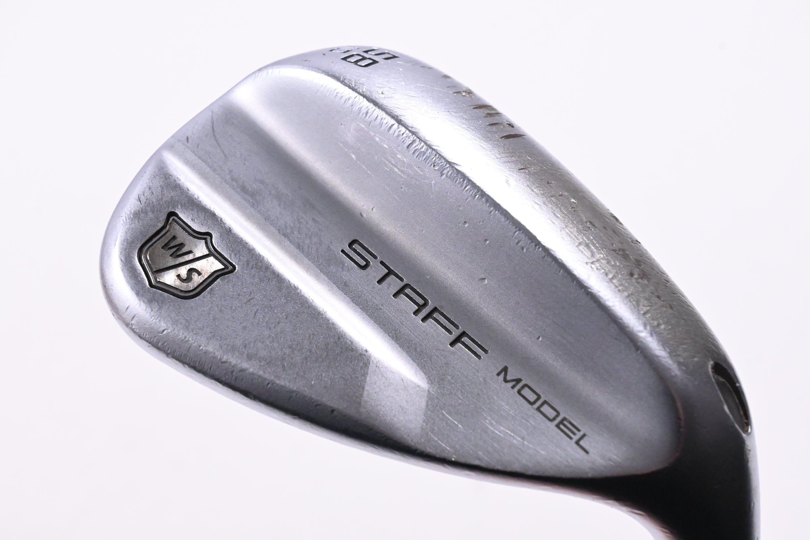 Wilson Staff Model Lob Wedge / 58 Degree / Regular Flex KBS $-Taper Lite 95